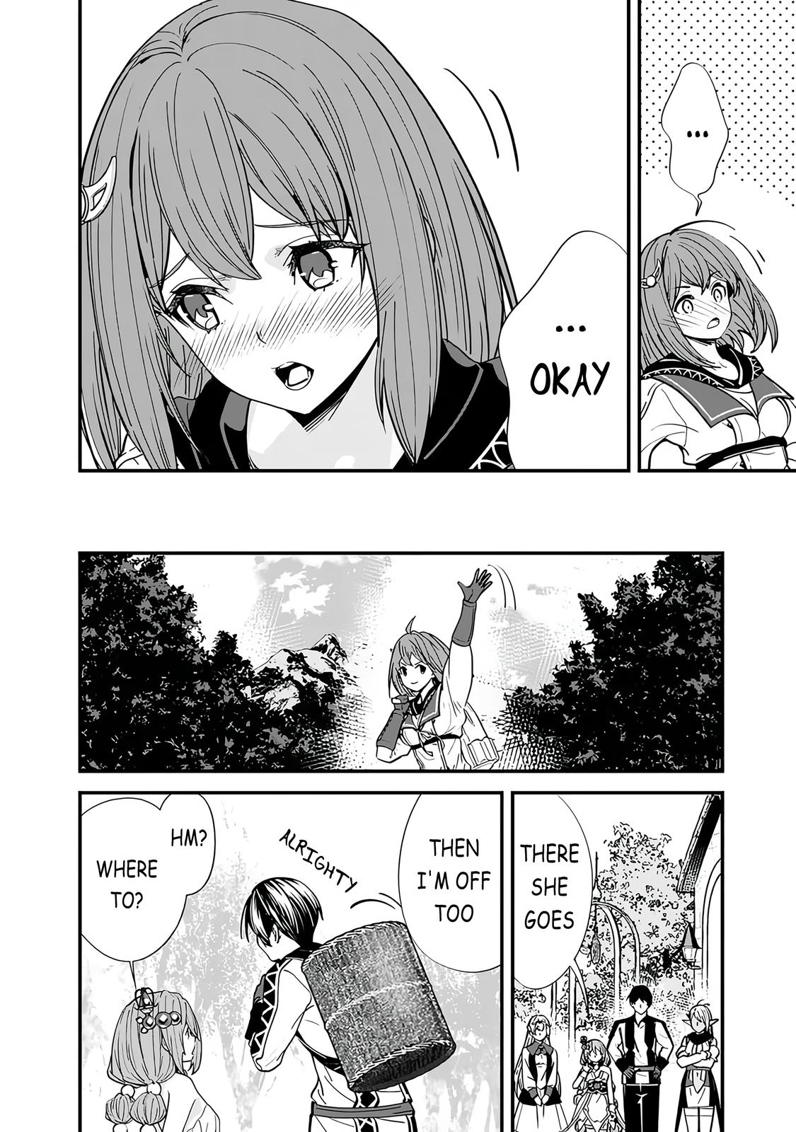 Moto Yuusha wa Shizuka ni Kurashitai Chap 12 - Next Chap 13