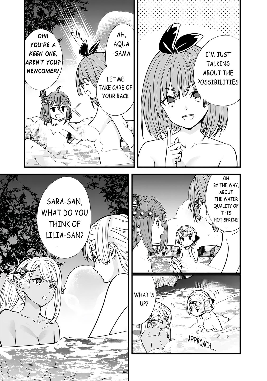 Moto Yuusha wa Shizuka ni Kurashitai Chap 13 - Next Chap 14