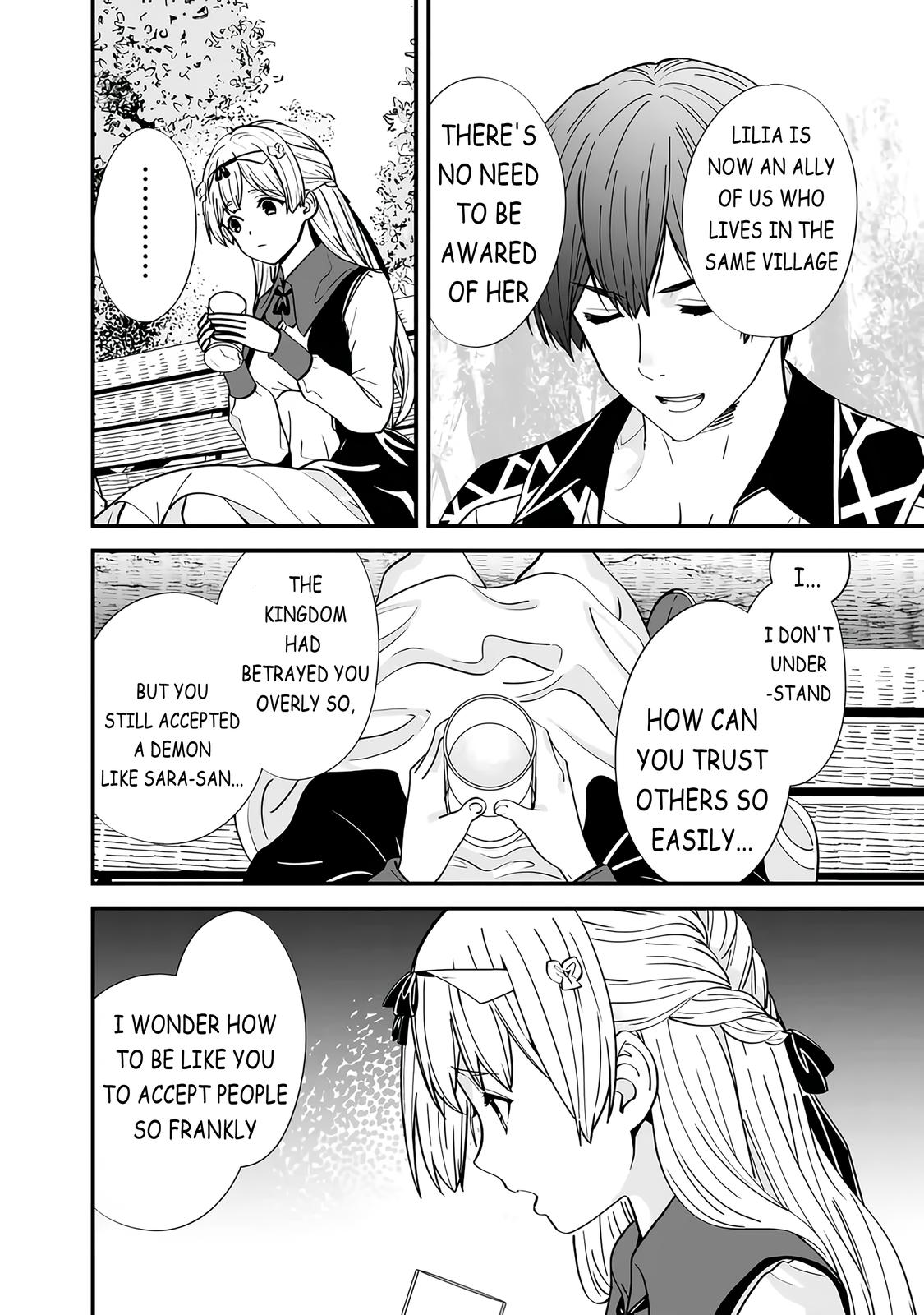 Moto Yuusha wa Shizuka ni Kurashitai Chap 13 - Next Chap 14