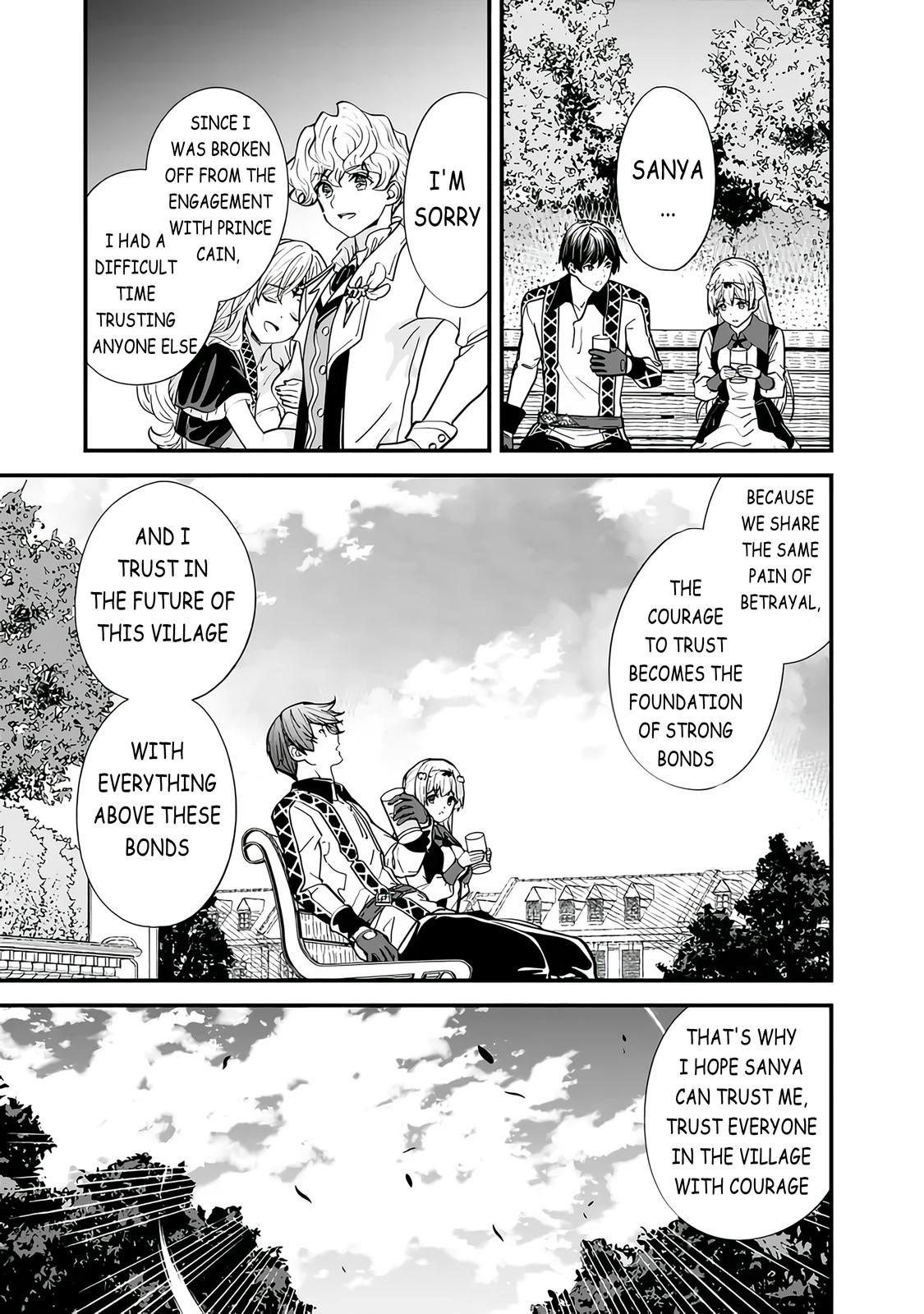 Moto Yuusha wa Shizuka ni Kurashitai Chap 13 - Next Chap 14