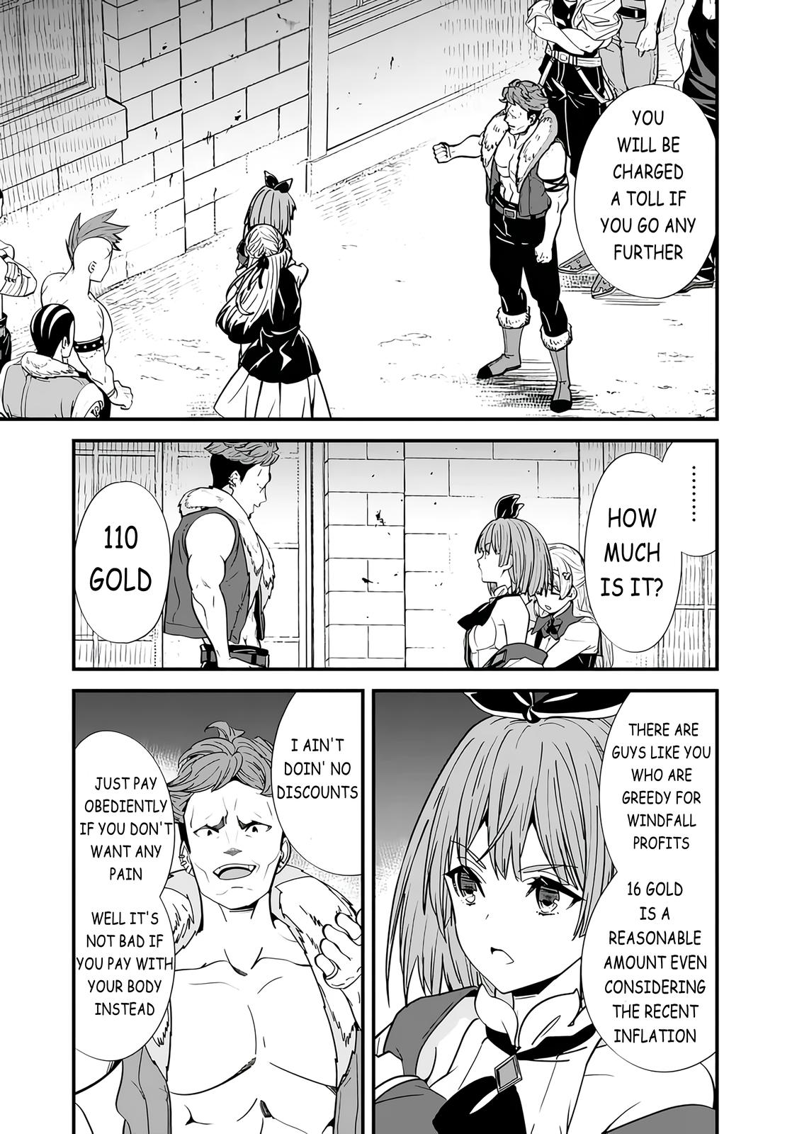 Moto Yuusha wa Shizuka ni Kurashitai Chap 13 - Next Chap 14