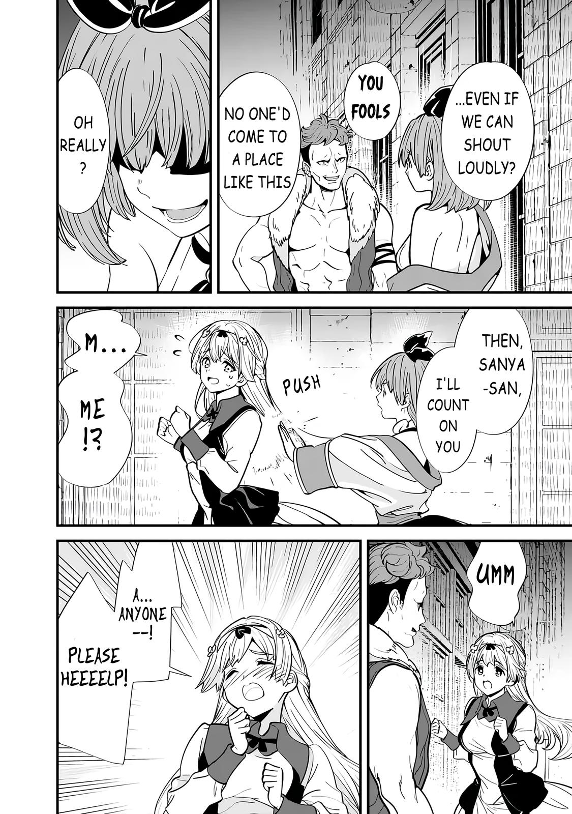 Moto Yuusha wa Shizuka ni Kurashitai Chap 13 - Next Chap 14