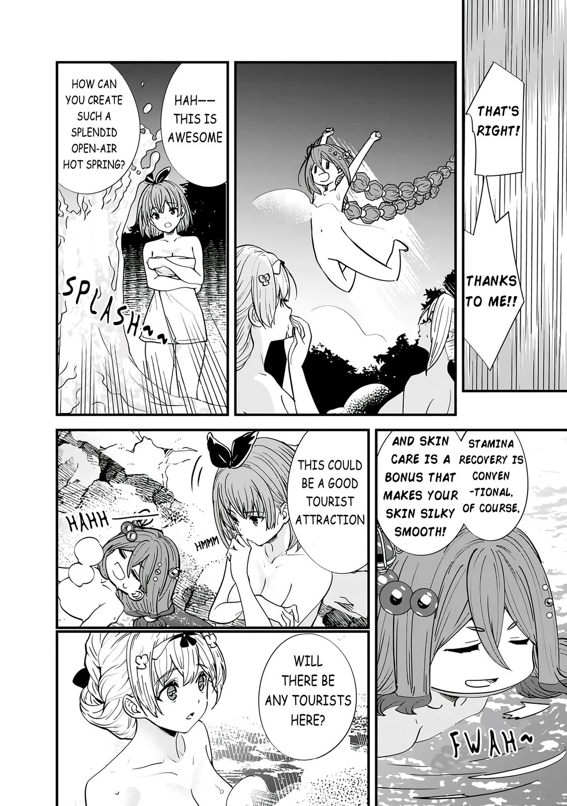 Moto Yuusha wa Shizuka ni Kurashitai Chap 13 - Next Chap 14