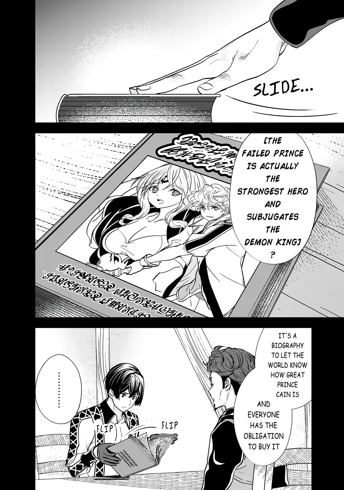 Moto Yuusha wa Shizuka ni Kurashitai Chap 13 - Next Chap 14