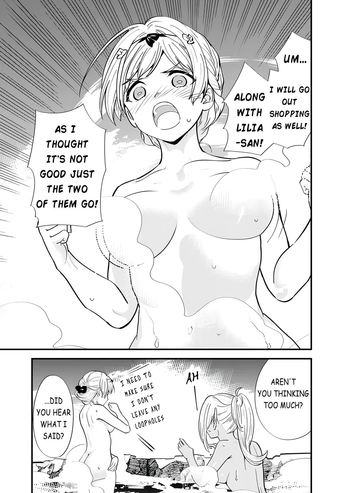 Moto Yuusha wa Shizuka ni Kurashitai Chap 13 - Next Chap 14