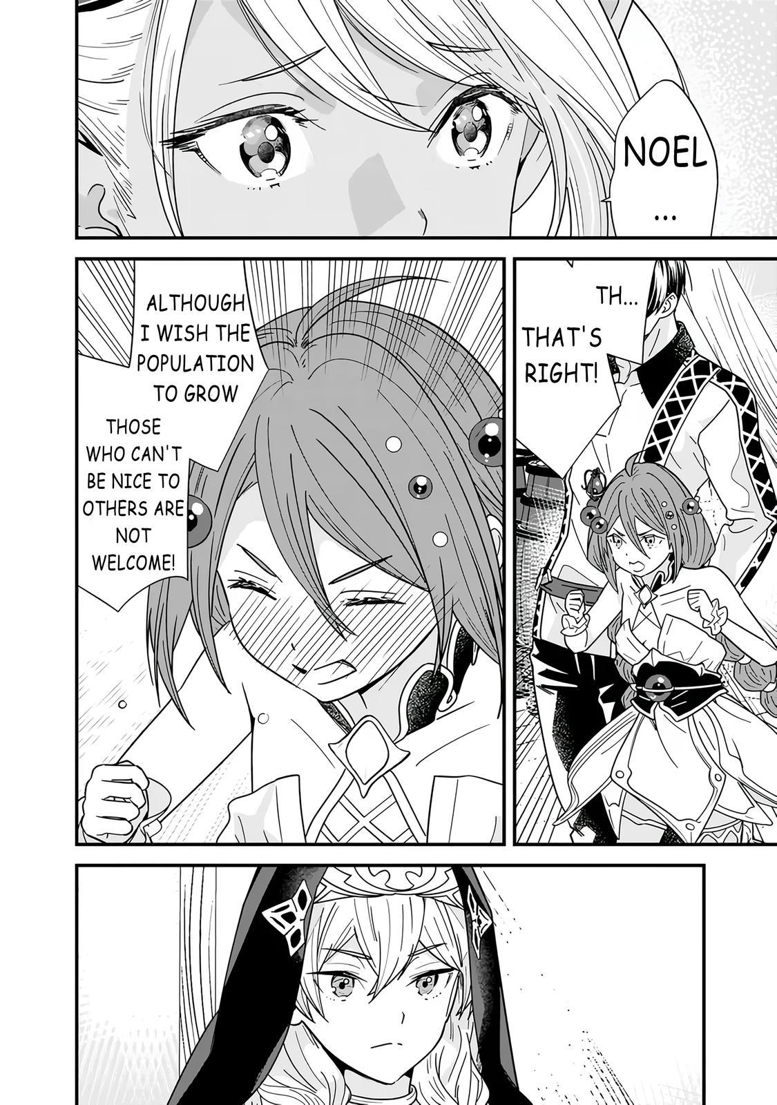 Moto Yuusha wa Shizuka ni Kurashitai Chap 20 - Next Chap 21