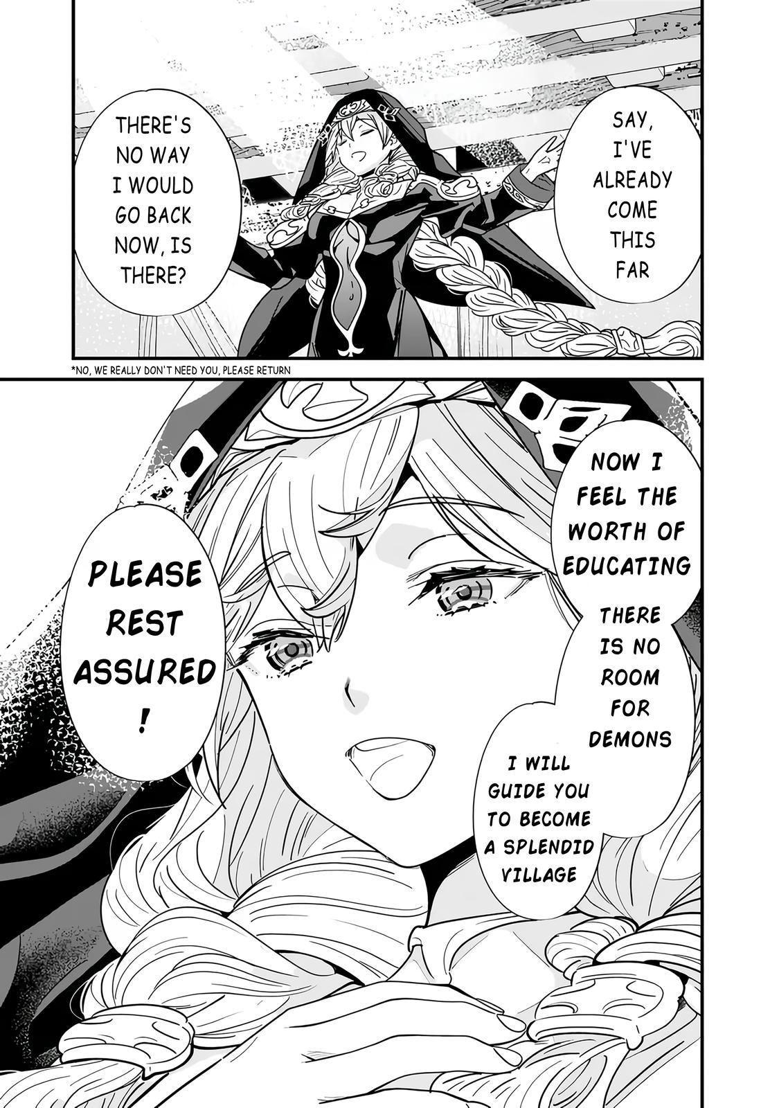 Moto Yuusha wa Shizuka ni Kurashitai Chap 20 - Next Chap 21