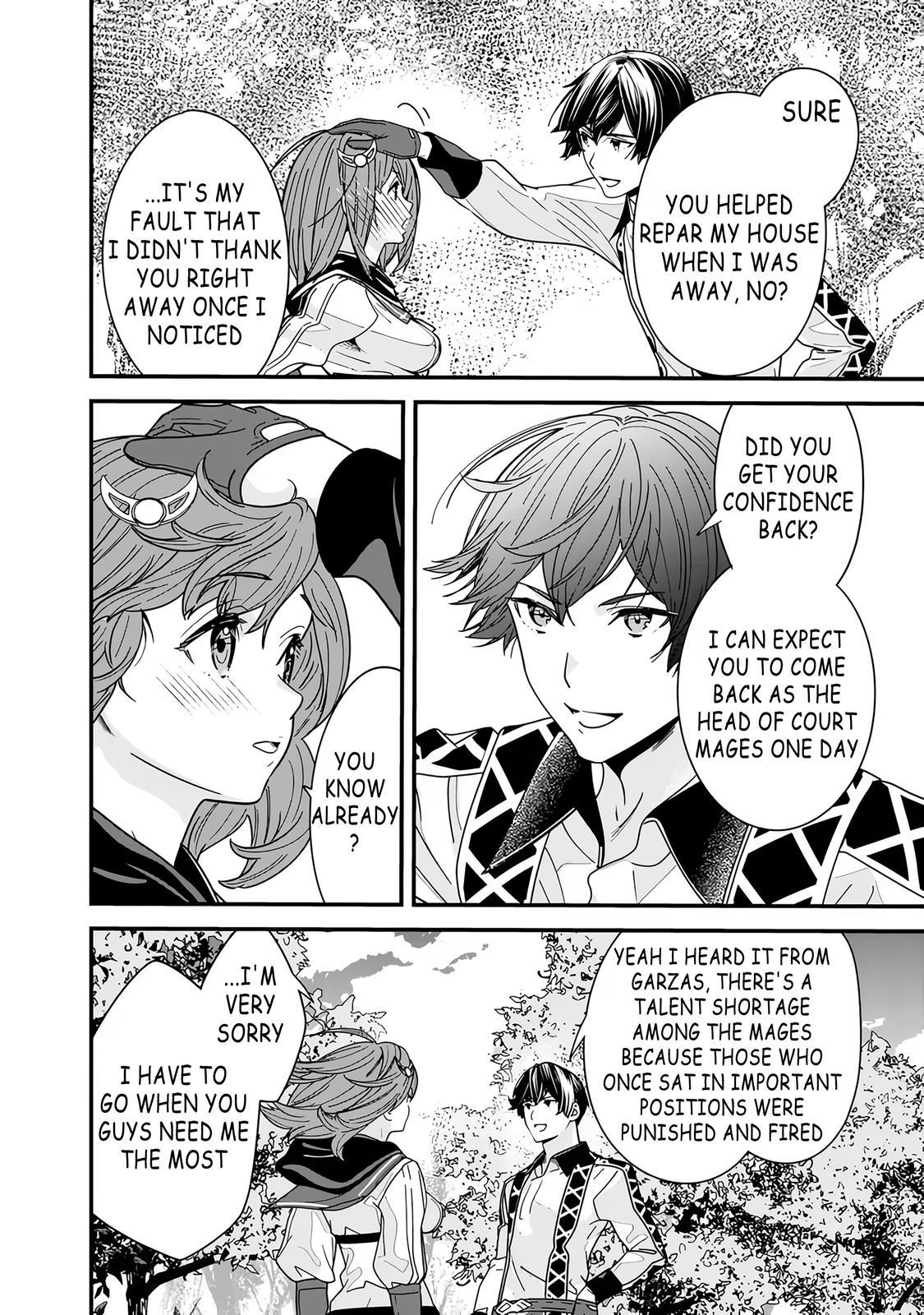 Moto Yuusha wa Shizuka ni Kurashitai Chap 20 - Next Chap 21