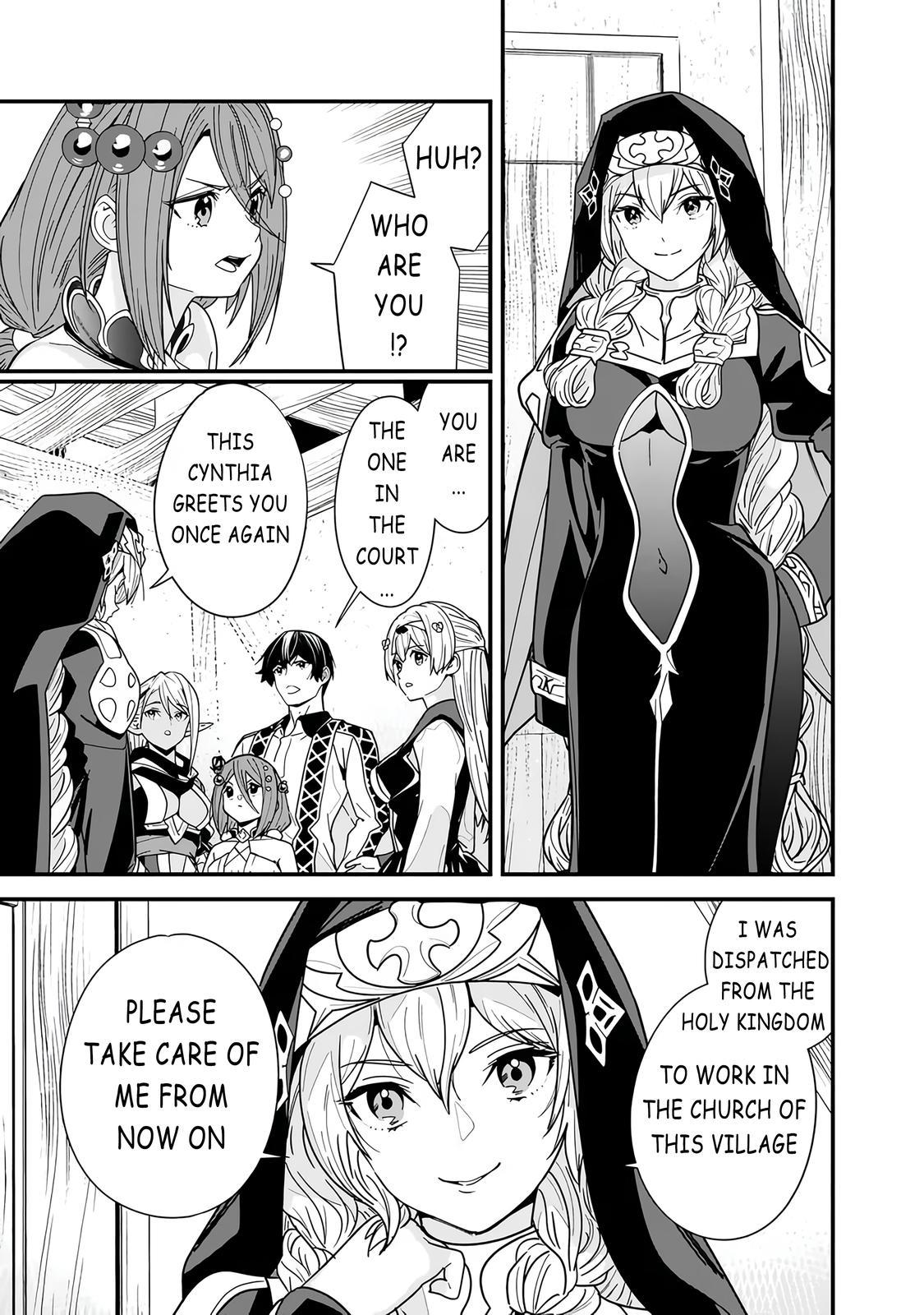 Moto Yuusha wa Shizuka ni Kurashitai Chap 20 - Next Chap 21