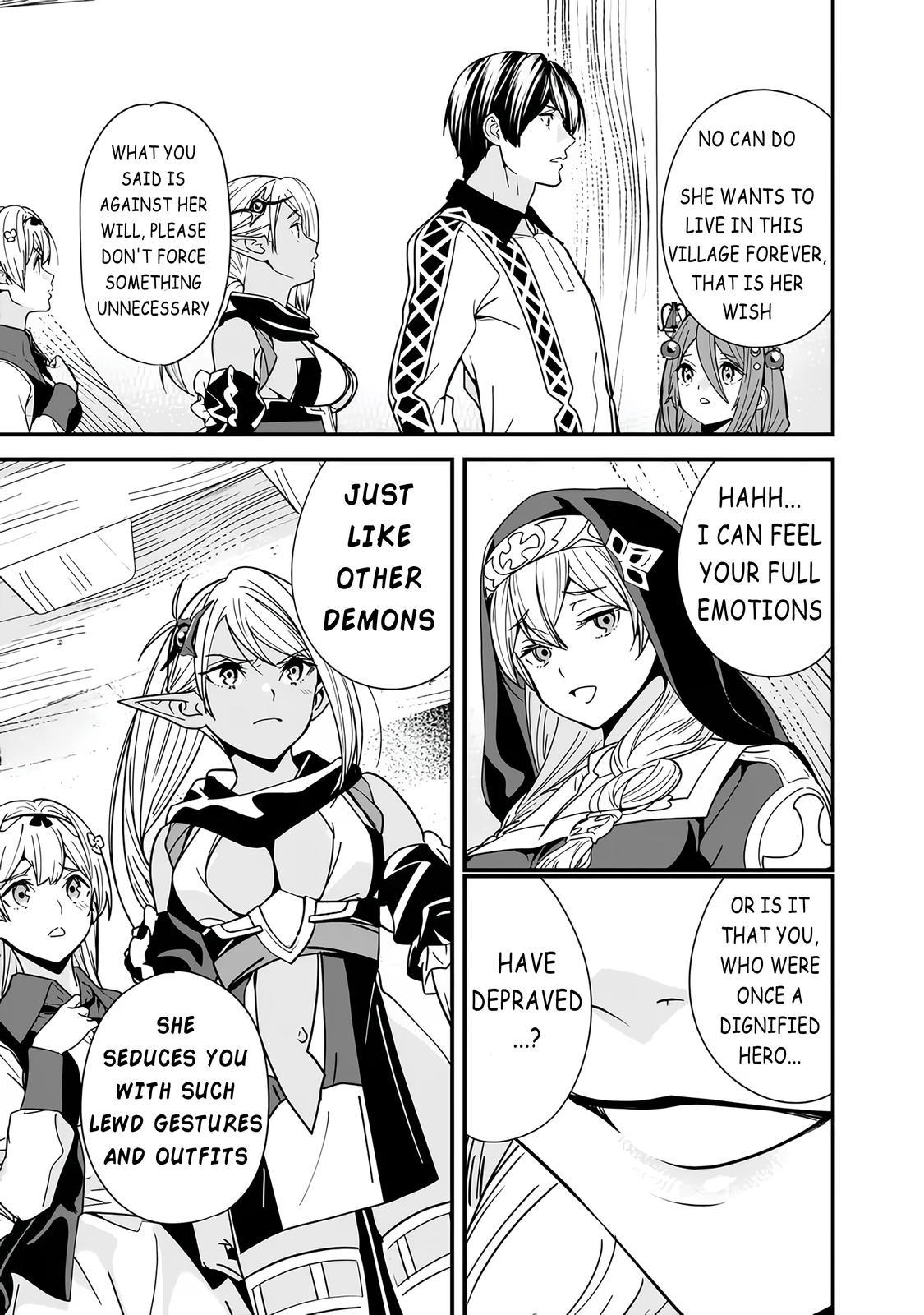 Moto Yuusha wa Shizuka ni Kurashitai Chap 20 - Next Chap 21