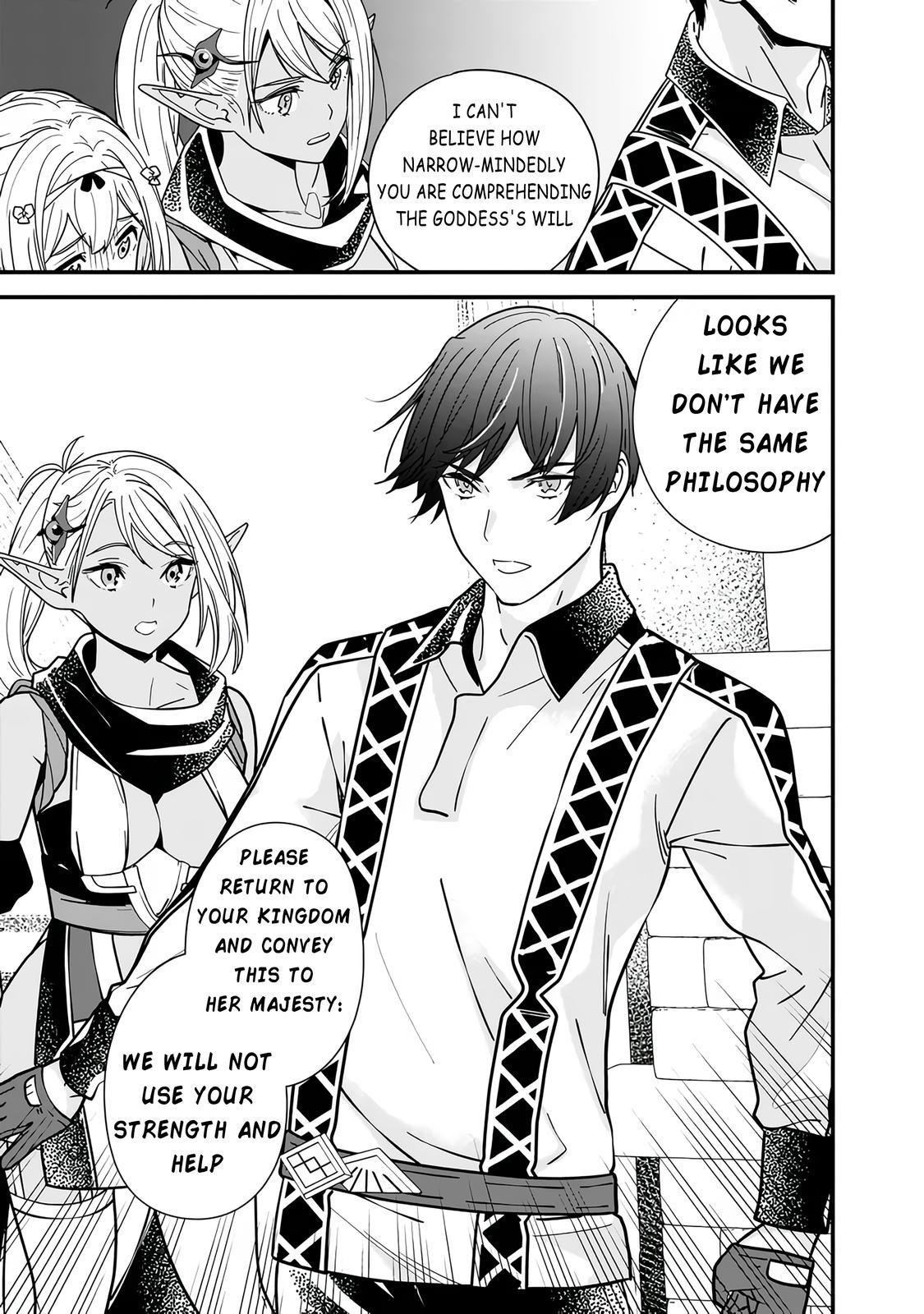 Moto Yuusha wa Shizuka ni Kurashitai Chap 20 - Next Chap 21