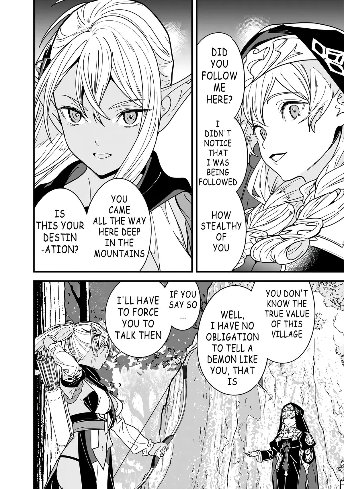 Moto Yuusha wa Shizuka ni Kurashitai Chap 21 - Next Chap 22