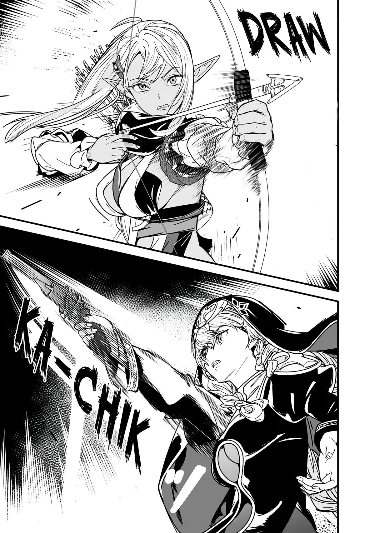 Moto Yuusha wa Shizuka ni Kurashitai Chap 21 - Next Chap 22