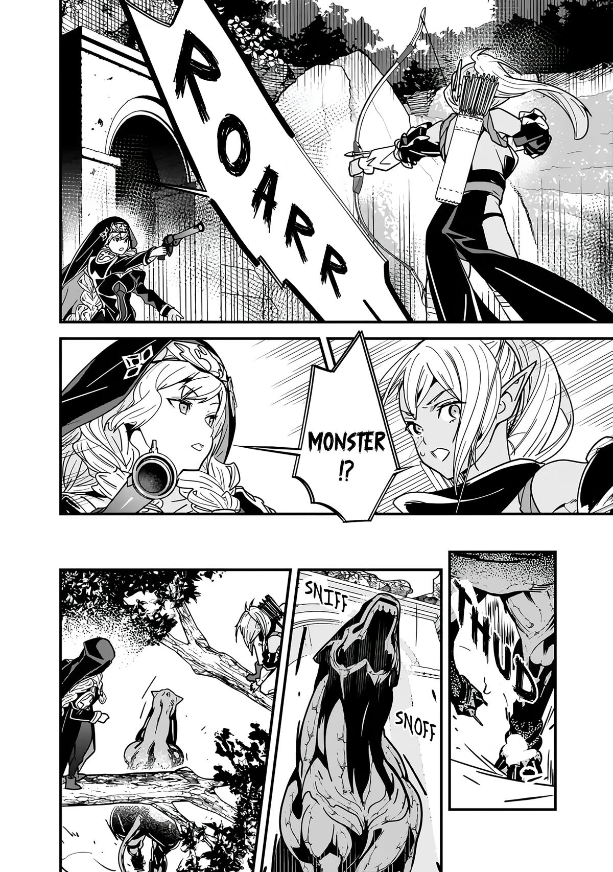 Moto Yuusha wa Shizuka ni Kurashitai Chap 21 - Next Chap 22