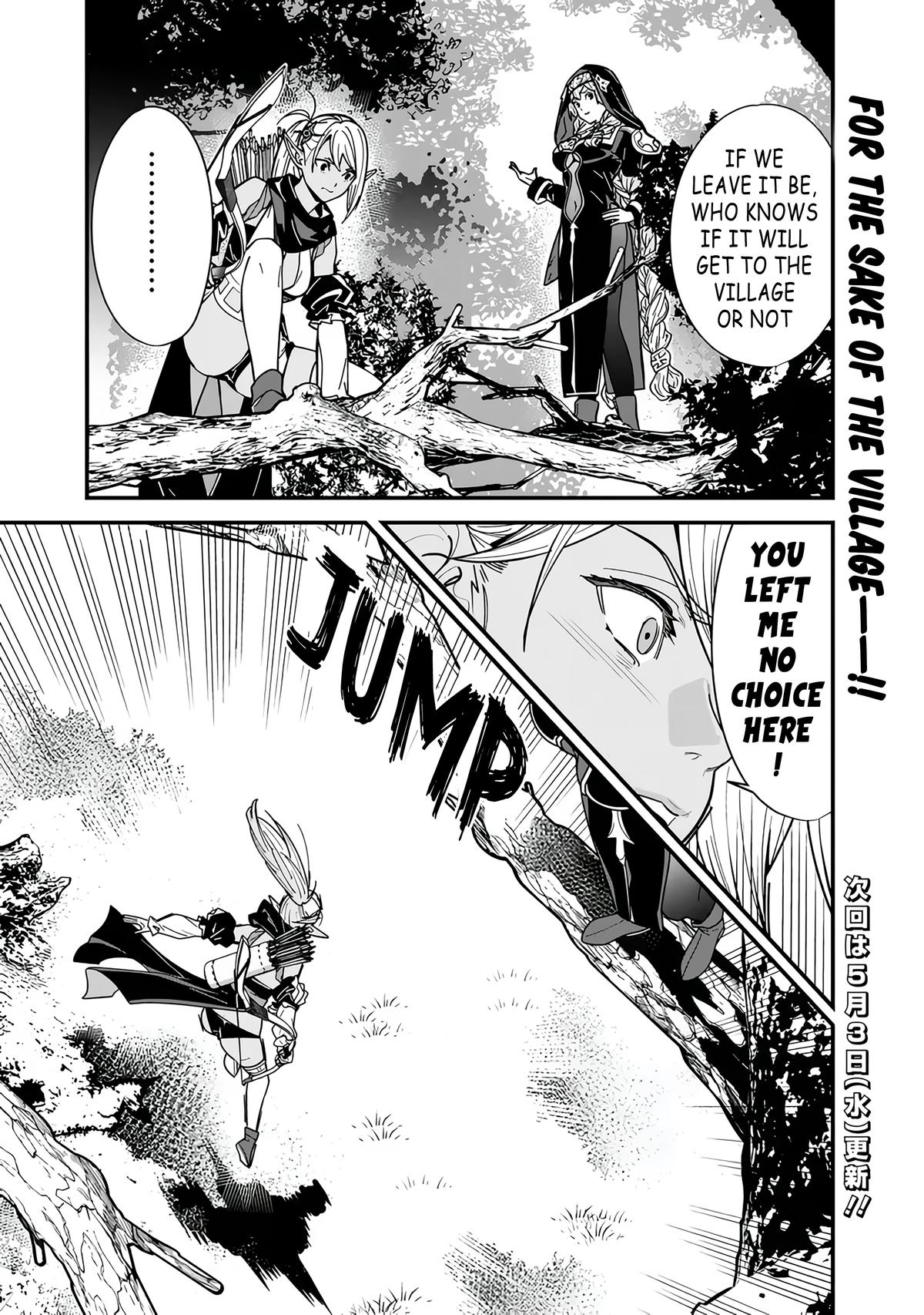 Moto Yuusha wa Shizuka ni Kurashitai Chap 21 - Next Chap 22