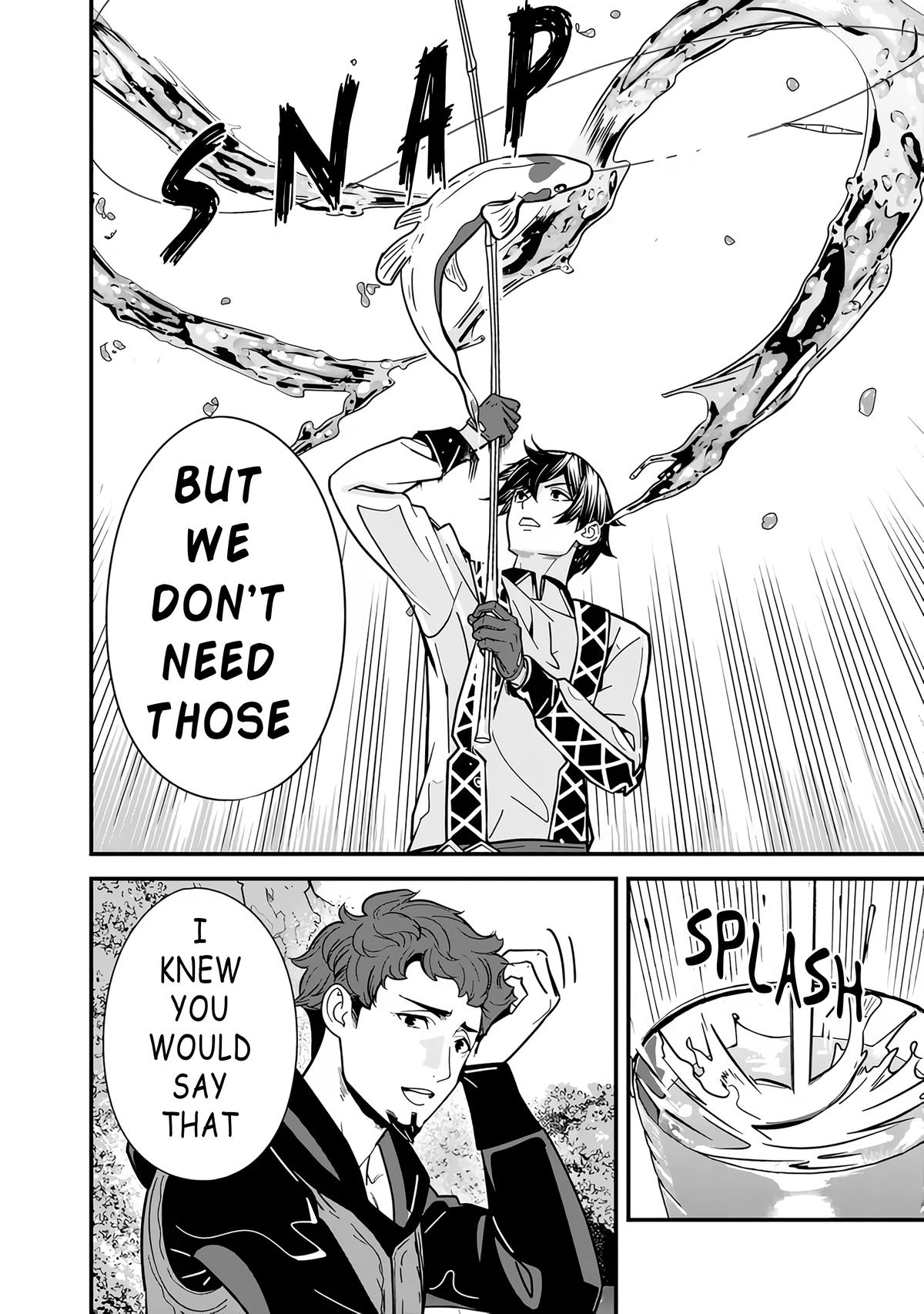 Moto Yuusha wa Shizuka ni Kurashitai Chap 21 - Next Chap 22