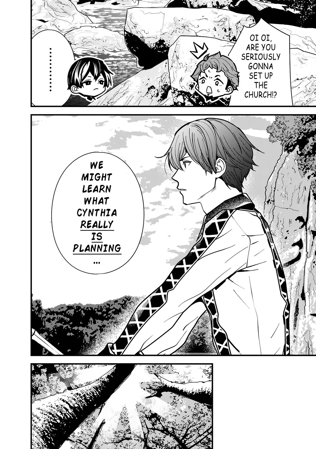 Moto Yuusha wa Shizuka ni Kurashitai Chap 21 - Next Chap 22