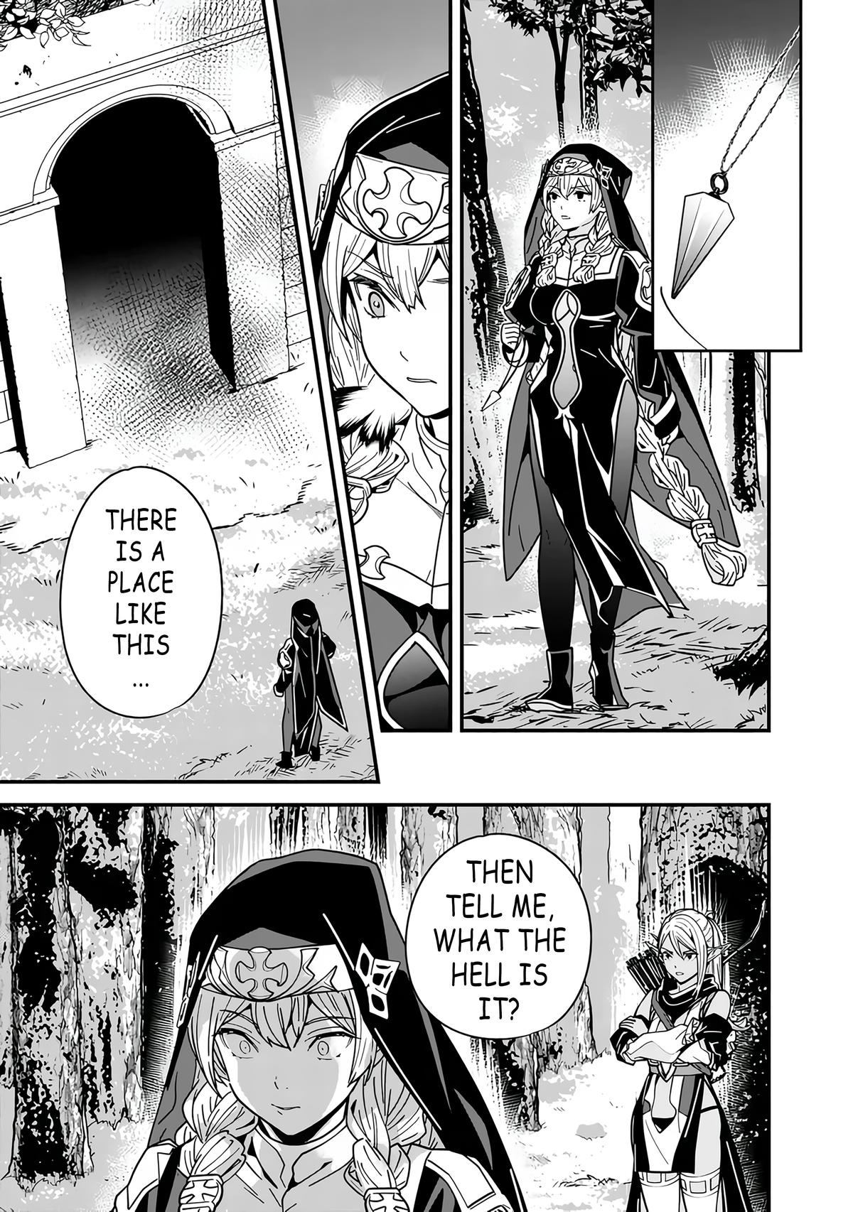 Moto Yuusha wa Shizuka ni Kurashitai Chap 21 - Next Chap 22