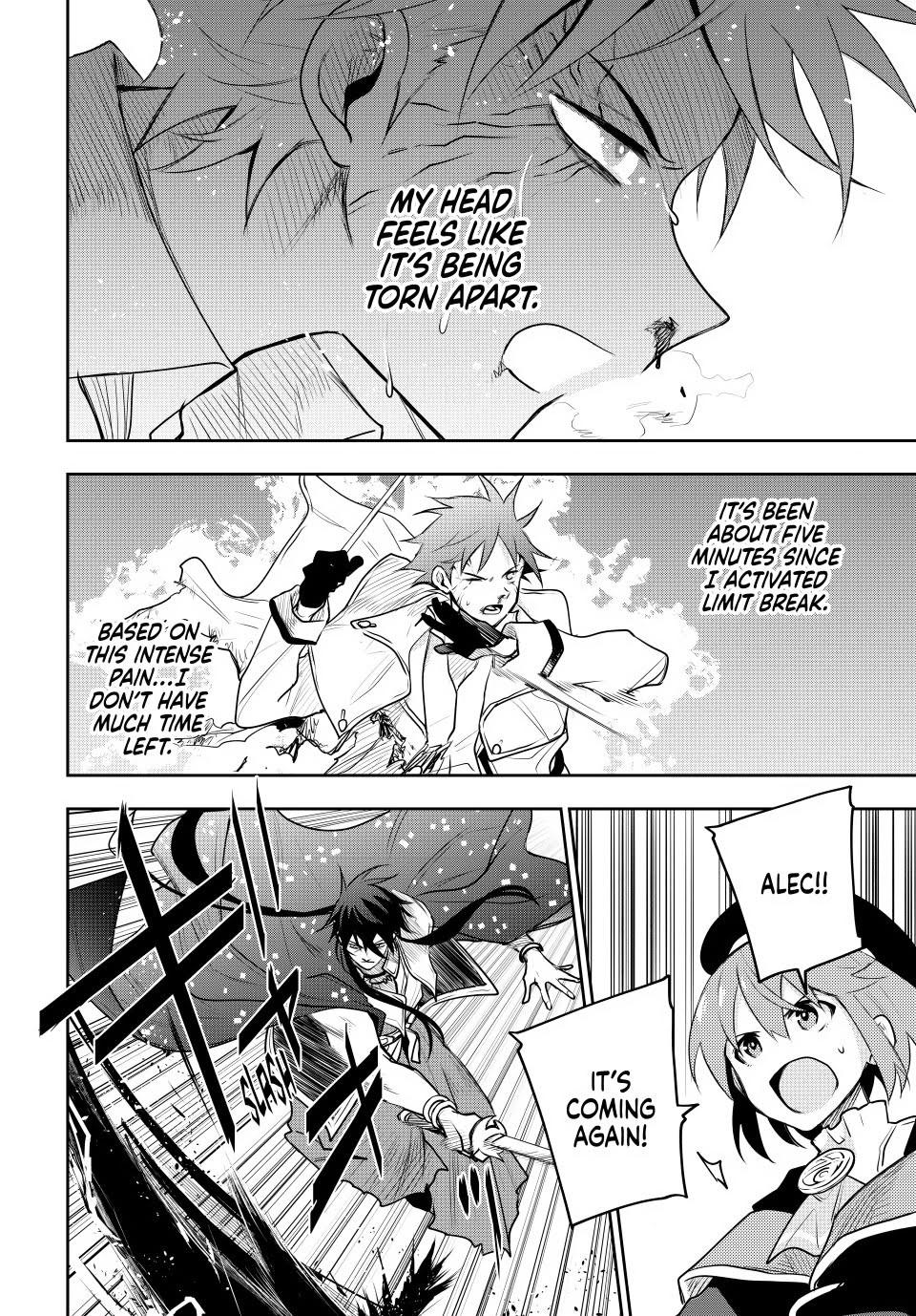 Mikata ga Yowasugite Hojo Mahou ni Tesshiteita Kyuutei Mahoushi, Tsuihou sarete Saikyou wo Mezashimasu Chap 47 - Next Chap 48