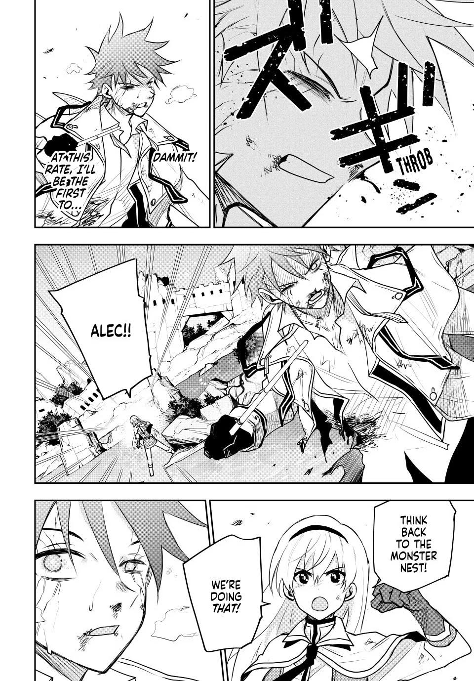 Mikata ga Yowasugite Hojo Mahou ni Tesshiteita Kyuutei Mahoushi, Tsuihou sarete Saikyou wo Mezashimasu Chap 47 - Next Chap 48