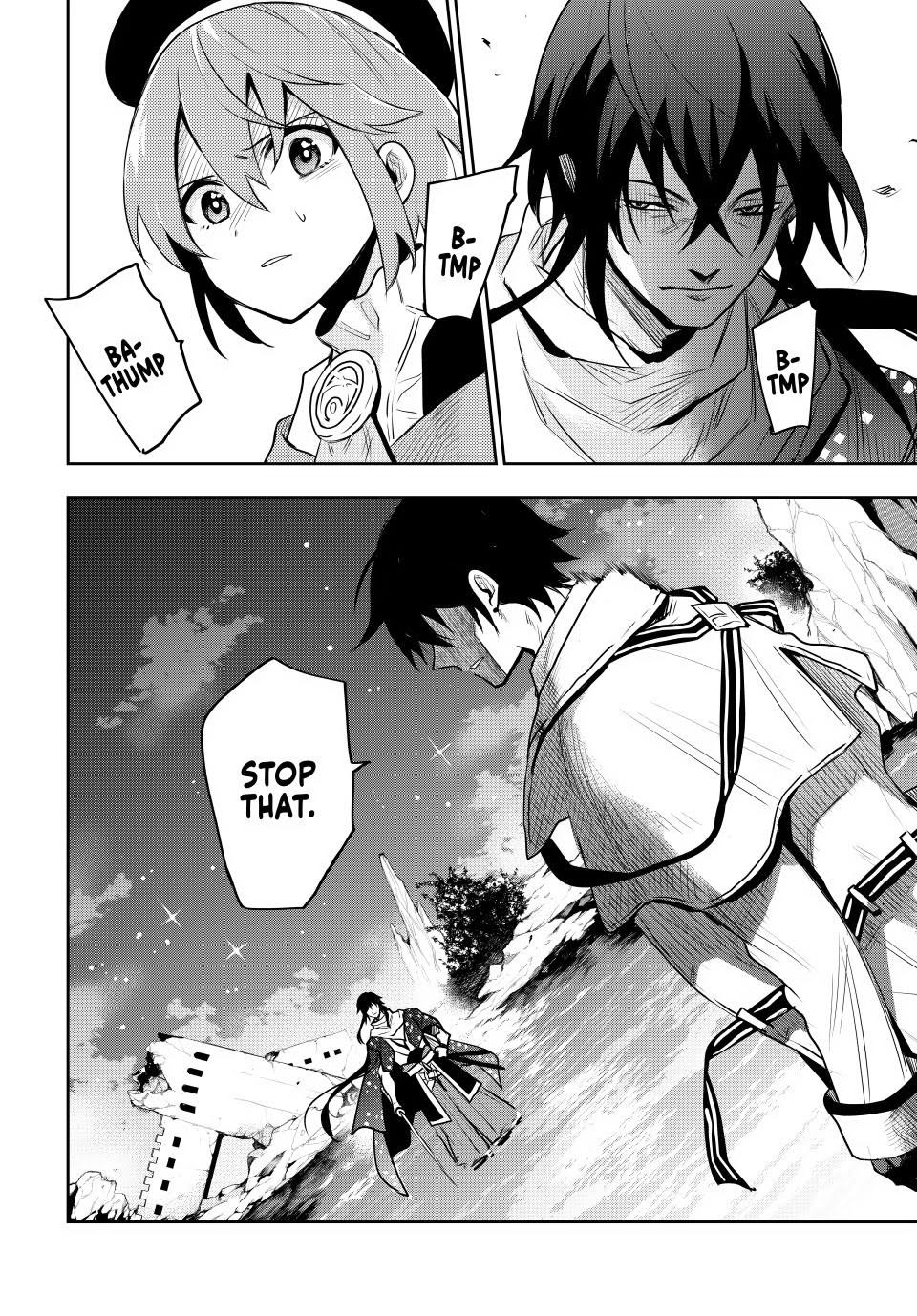 Mikata ga Yowasugite Hojo Mahou ni Tesshiteita Kyuutei Mahoushi, Tsuihou sarete Saikyou wo Mezashimasu Chap 44 - Next Chap 45