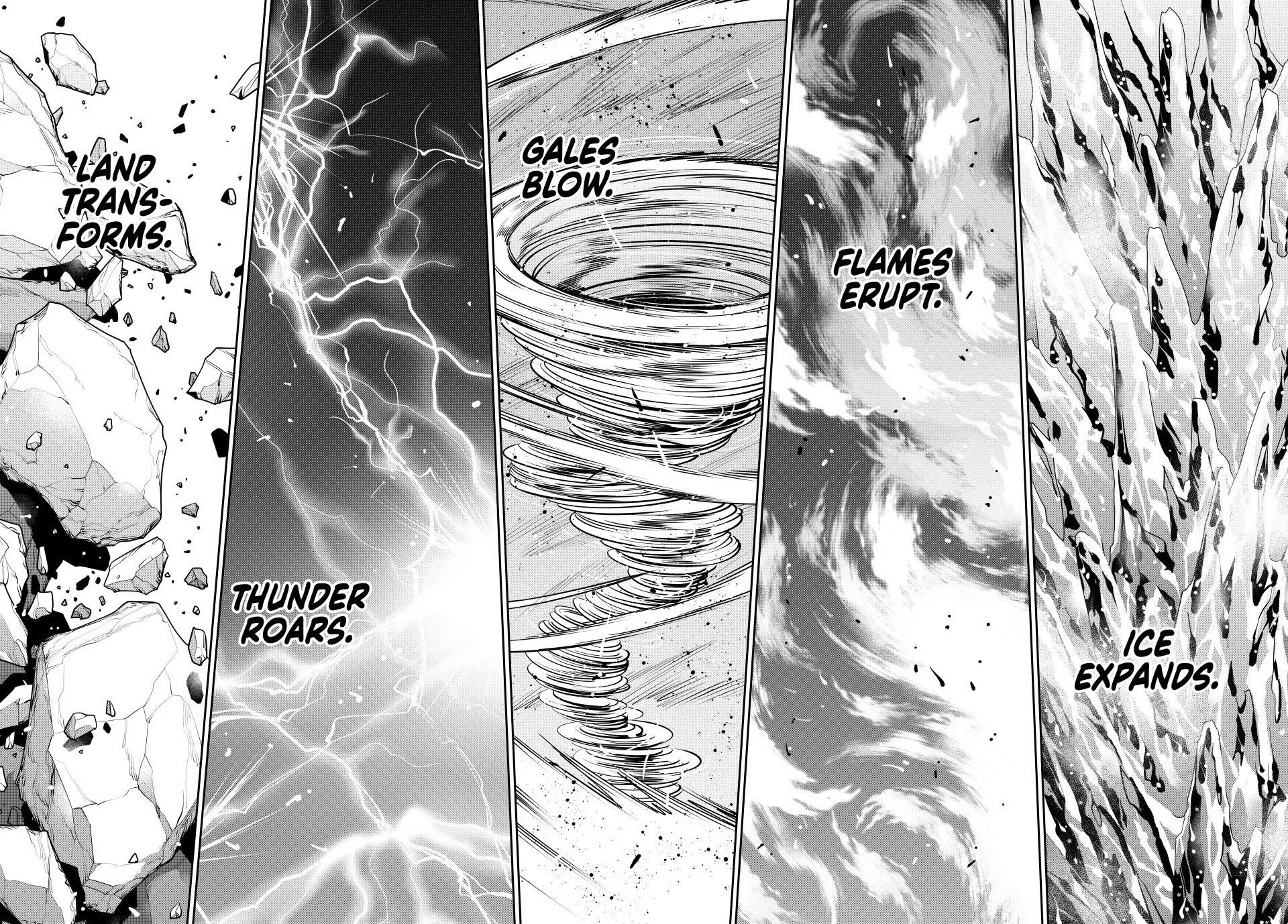 Mikata ga Yowasugite Hojo Mahou ni Tesshiteita Kyuutei Mahoushi, Tsuihou sarete Saikyou wo Mezashimasu Chap 45 - Next Chap 46