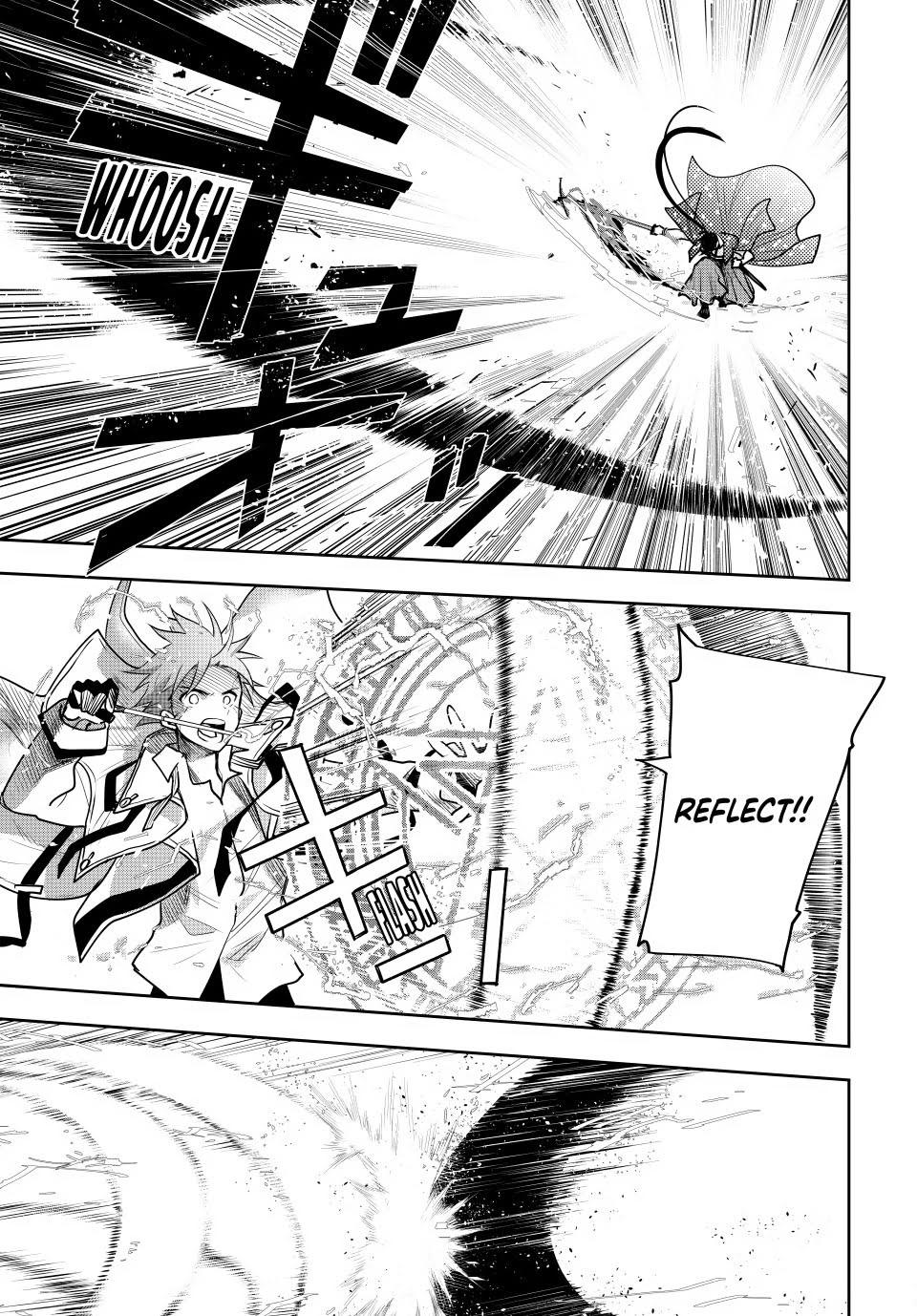 Mikata ga Yowasugite Hojo Mahou ni Tesshiteita Kyuutei Mahoushi, Tsuihou sarete Saikyou wo Mezashimasu Chap 46 - Next Chap 47