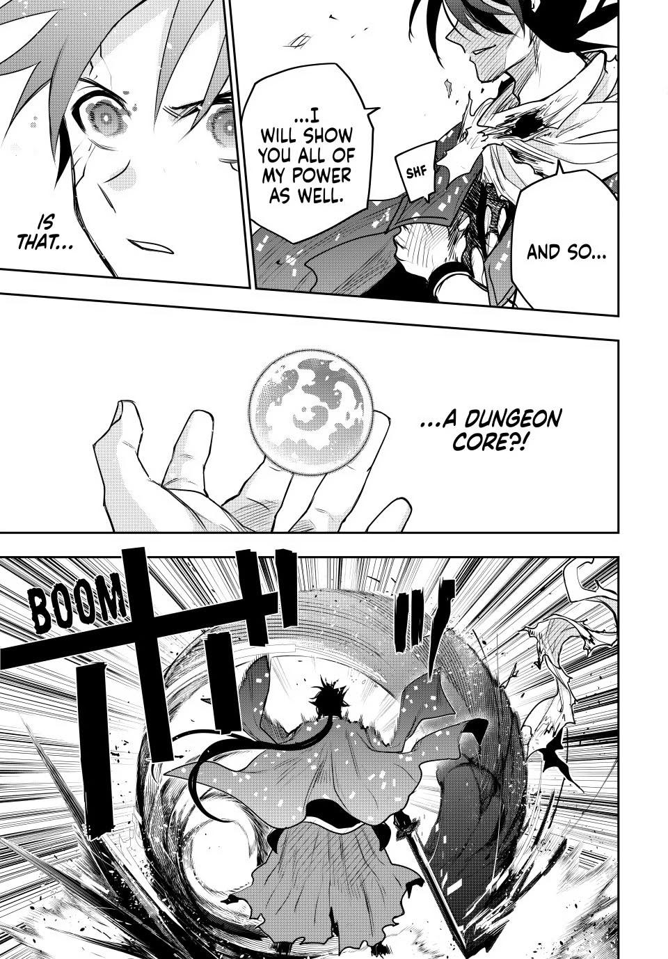 Mikata ga Yowasugite Hojo Mahou ni Tesshiteita Kyuutei Mahoushi, Tsuihou sarete Saikyou wo Mezashimasu Chap 46 - Next Chap 47