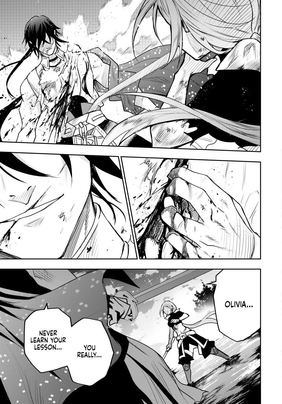 Mikata ga Yowasugite Hojo Mahou ni Tesshiteita Kyuutei Mahoushi, Tsuihou sarete Saikyou wo Mezashimasu Chap 48 - Next Chap 49