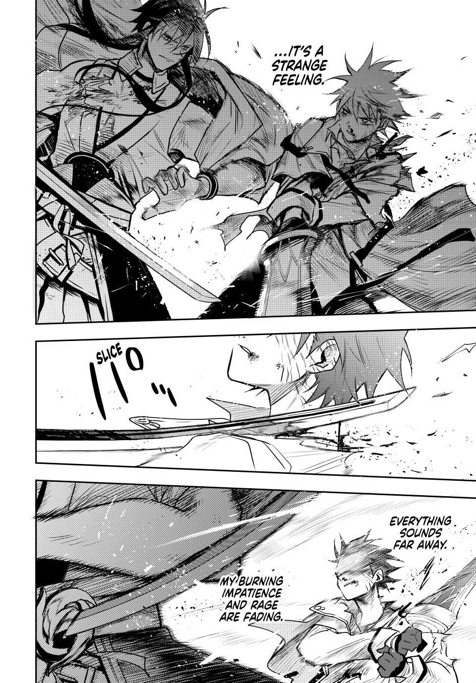 Mikata ga Yowasugite Hojo Mahou ni Tesshiteita Kyuutei Mahoushi, Tsuihou sarete Saikyou wo Mezashimasu Chap 48 - Next Chap 49