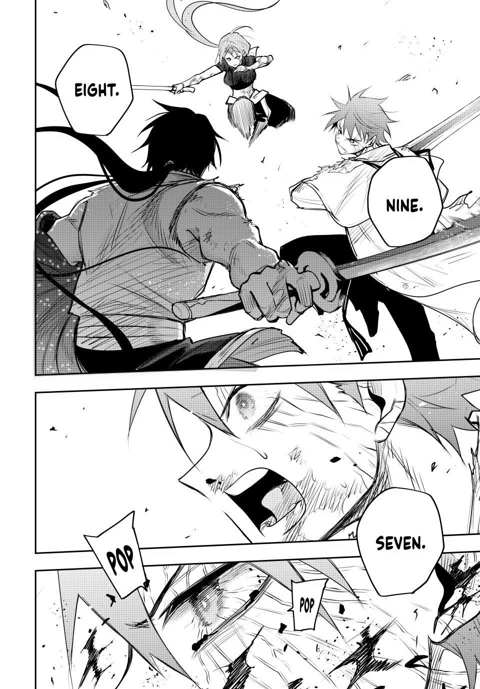 Mikata ga Yowasugite Hojo Mahou ni Tesshiteita Kyuutei Mahoushi, Tsuihou sarete Saikyou wo Mezashimasu Chap 49 - Next Chap 50