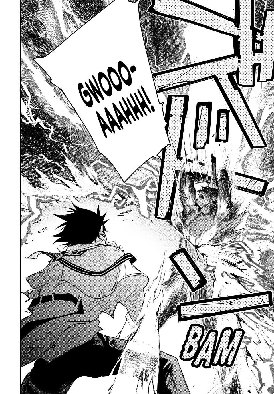 Mikata ga Yowasugite Hojo Mahou ni Tesshiteita Kyuutei Mahoushi, Tsuihou sarete Saikyou wo Mezashimasu Chap 49 - Next Chap 50