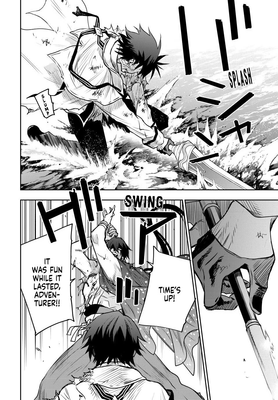 Mikata ga Yowasugite Hojo Mahou ni Tesshiteita Kyuutei Mahoushi, Tsuihou sarete Saikyou wo Mezashimasu Chap 49 - Next Chap 50