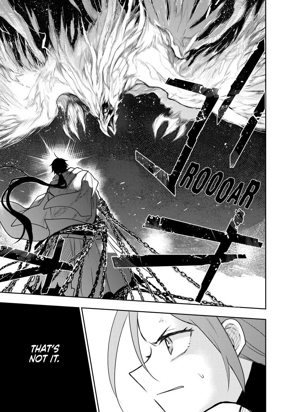 Mikata ga Yowasugite Hojo Mahou ni Tesshiteita Kyuutei Mahoushi, Tsuihou sarete Saikyou wo Mezashimasu Chap 42 - Next Chap 43