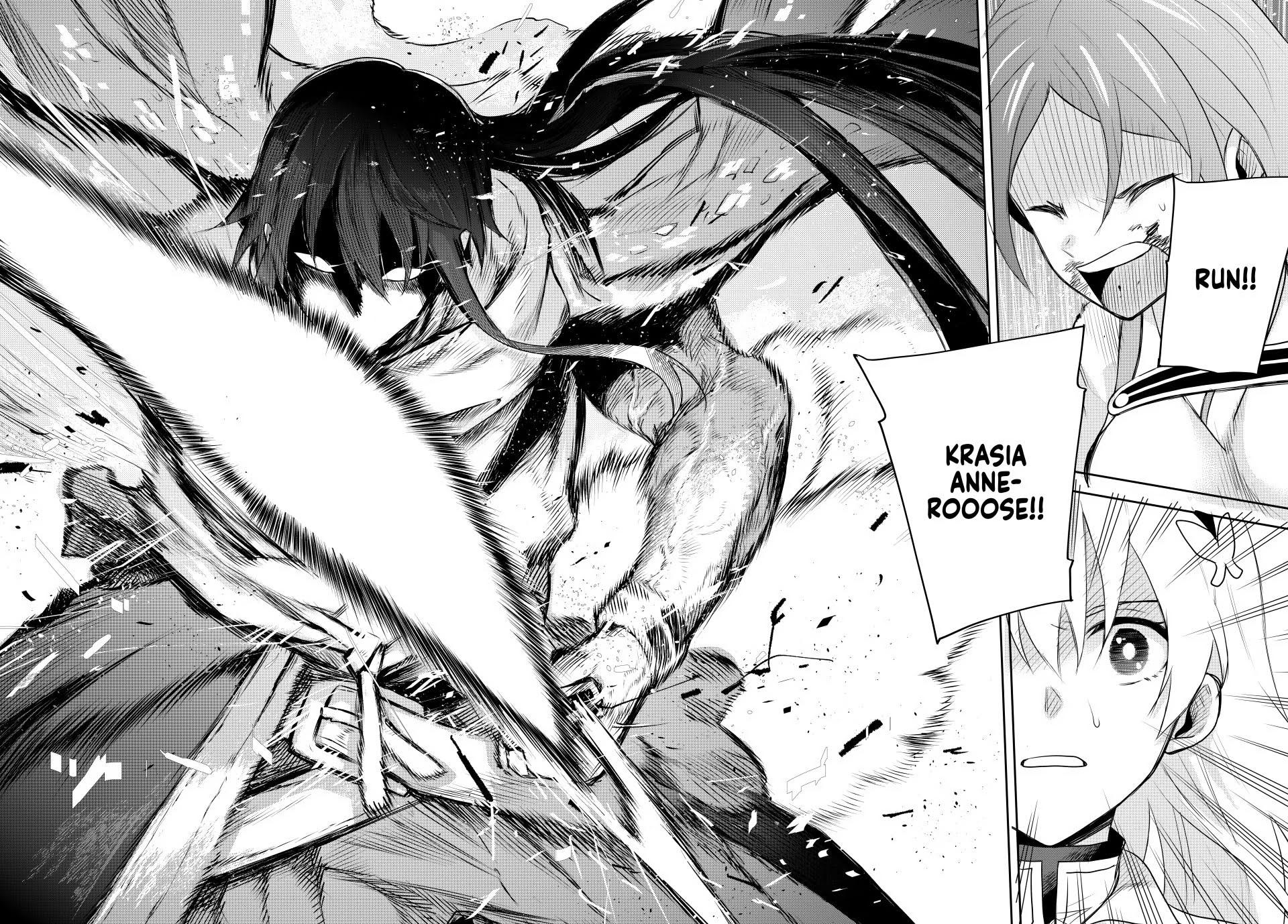 Mikata ga Yowasugite Hojo Mahou ni Tesshiteita Kyuutei Mahoushi, Tsuihou sarete Saikyou wo Mezashimasu Chap 43 - Next Chap 44