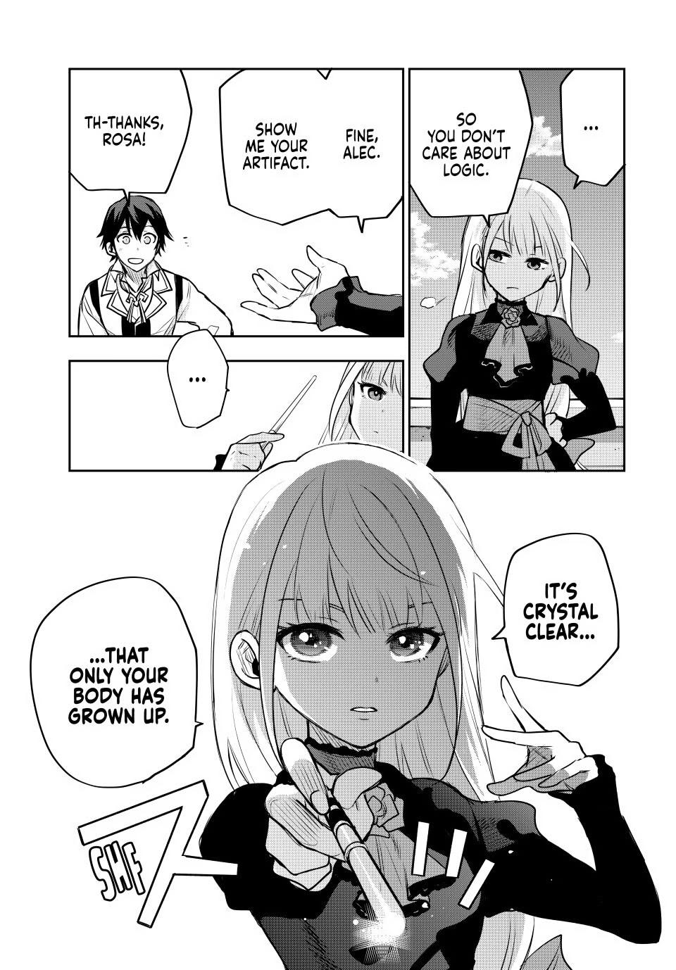 Mikata ga Yowasugite Hojo Mahou ni Tesshiteita Kyuutei Mahoushi, Tsuihou sarete Saikyou wo Mezashimasu Chap 57 - Next Chap 58