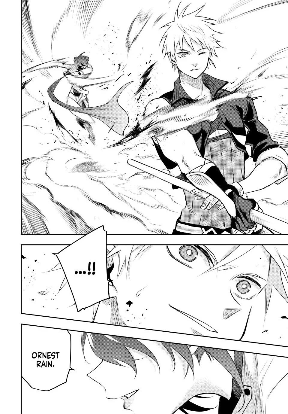 Mikata ga Yowasugite Hojo Mahou ni Tesshiteita Kyuutei Mahoushi, Tsuihou sarete Saikyou wo Mezashimasu Chap 54 - Next Chap 55