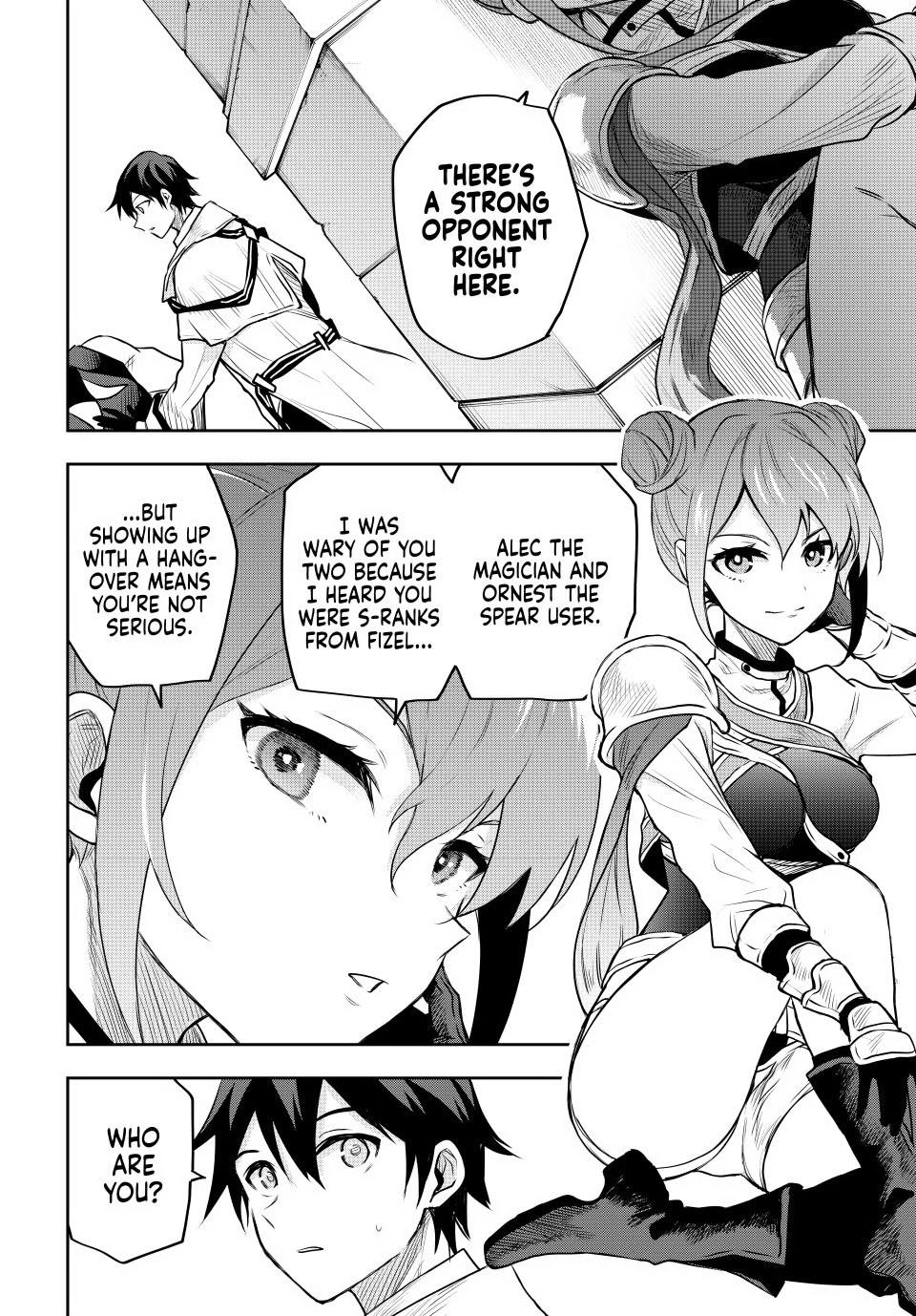 Mikata ga Yowasugite Hojo Mahou ni Tesshiteita Kyuutei Mahoushi, Tsuihou sarete Saikyou wo Mezashimasu Chap 54 - Next Chap 55