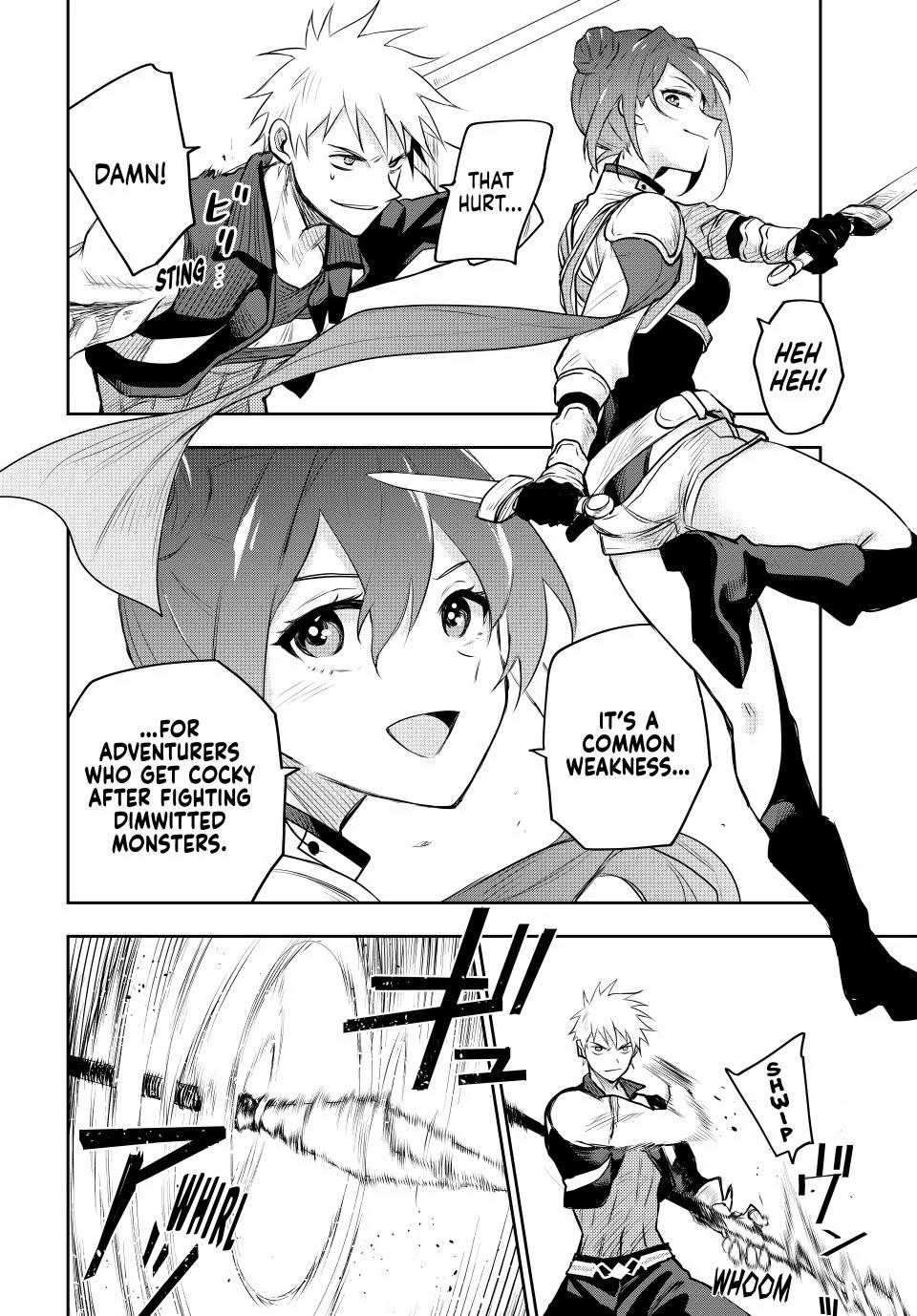 Mikata ga Yowasugite Hojo Mahou ni Tesshiteita Kyuutei Mahoushi, Tsuihou sarete Saikyou wo Mezashimasu Chap 55 - Next Chap 56