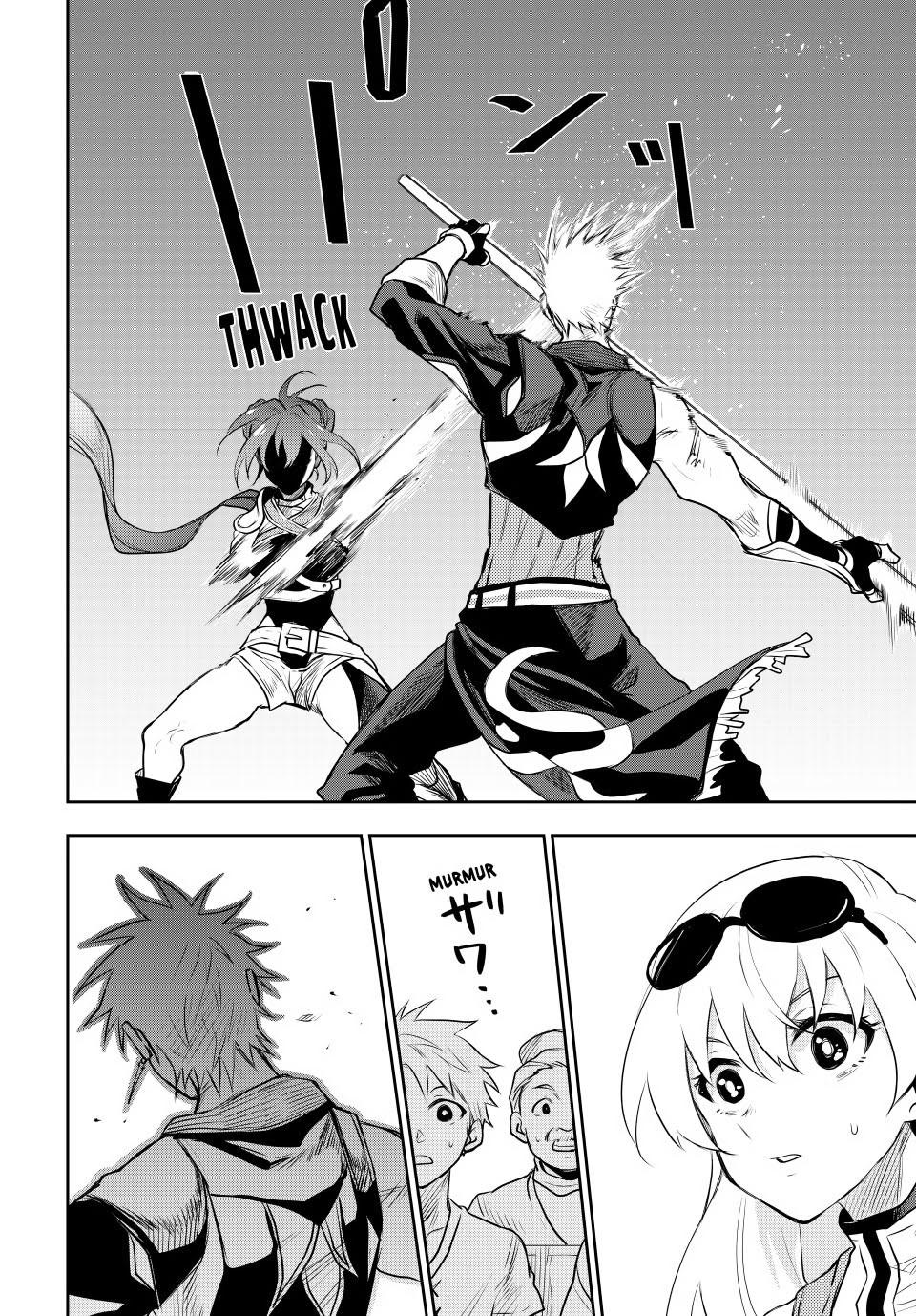 Mikata ga Yowasugite Hojo Mahou ni Tesshiteita Kyuutei Mahoushi, Tsuihou sarete Saikyou wo Mezashimasu Chap 55 - Next Chap 56