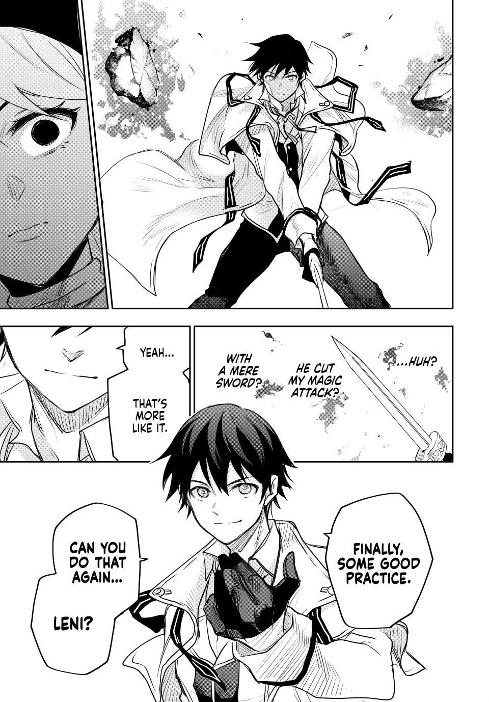 Mikata ga Yowasugite Hojo Mahou ni Tesshiteita Kyuutei Mahoushi, Tsuihou sarete Saikyou wo Mezashimasu Chap 55 - Next Chap 56