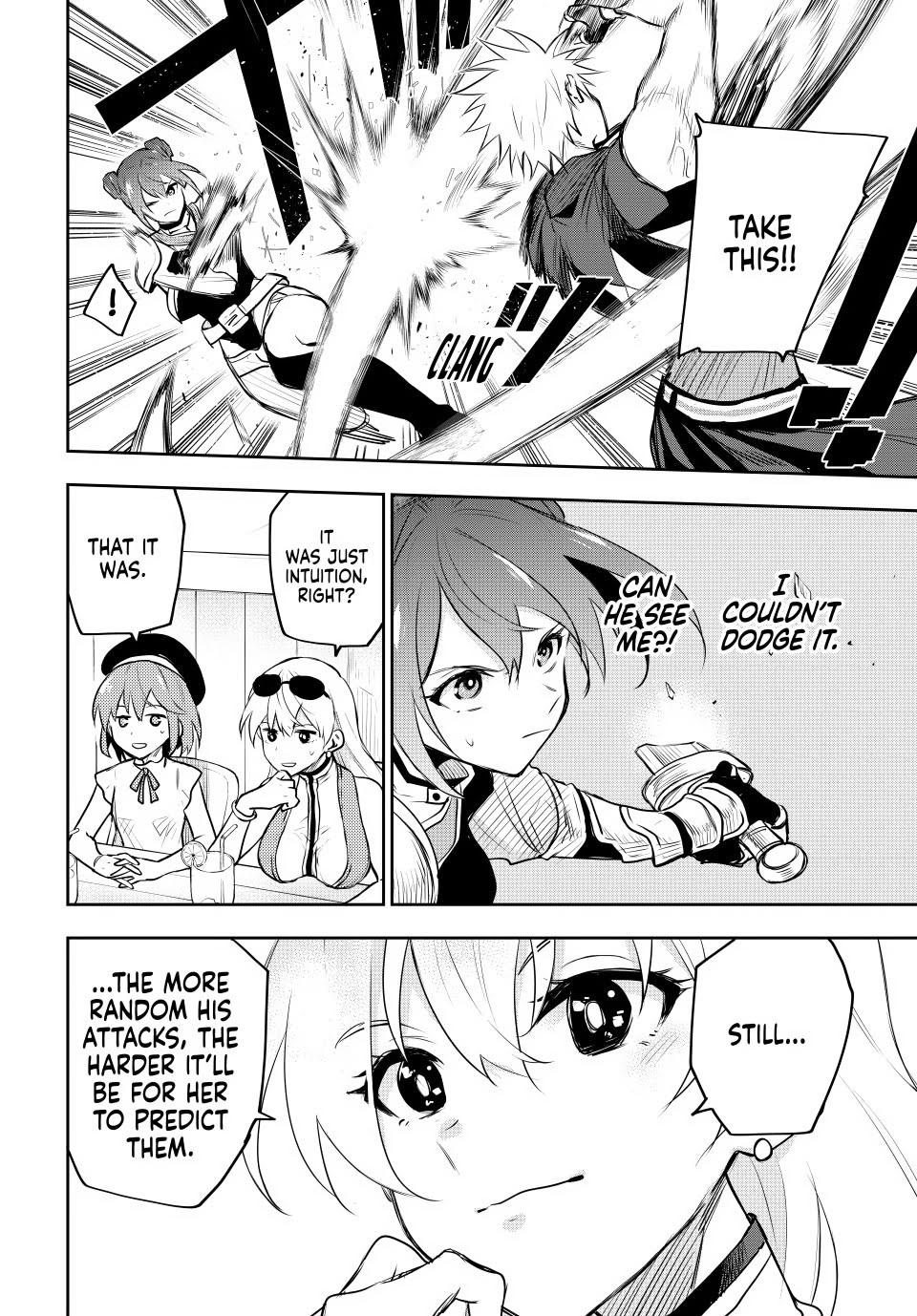 Mikata ga Yowasugite Hojo Mahou ni Tesshiteita Kyuutei Mahoushi, Tsuihou sarete Saikyou wo Mezashimasu Chap 55 - Next Chap 56