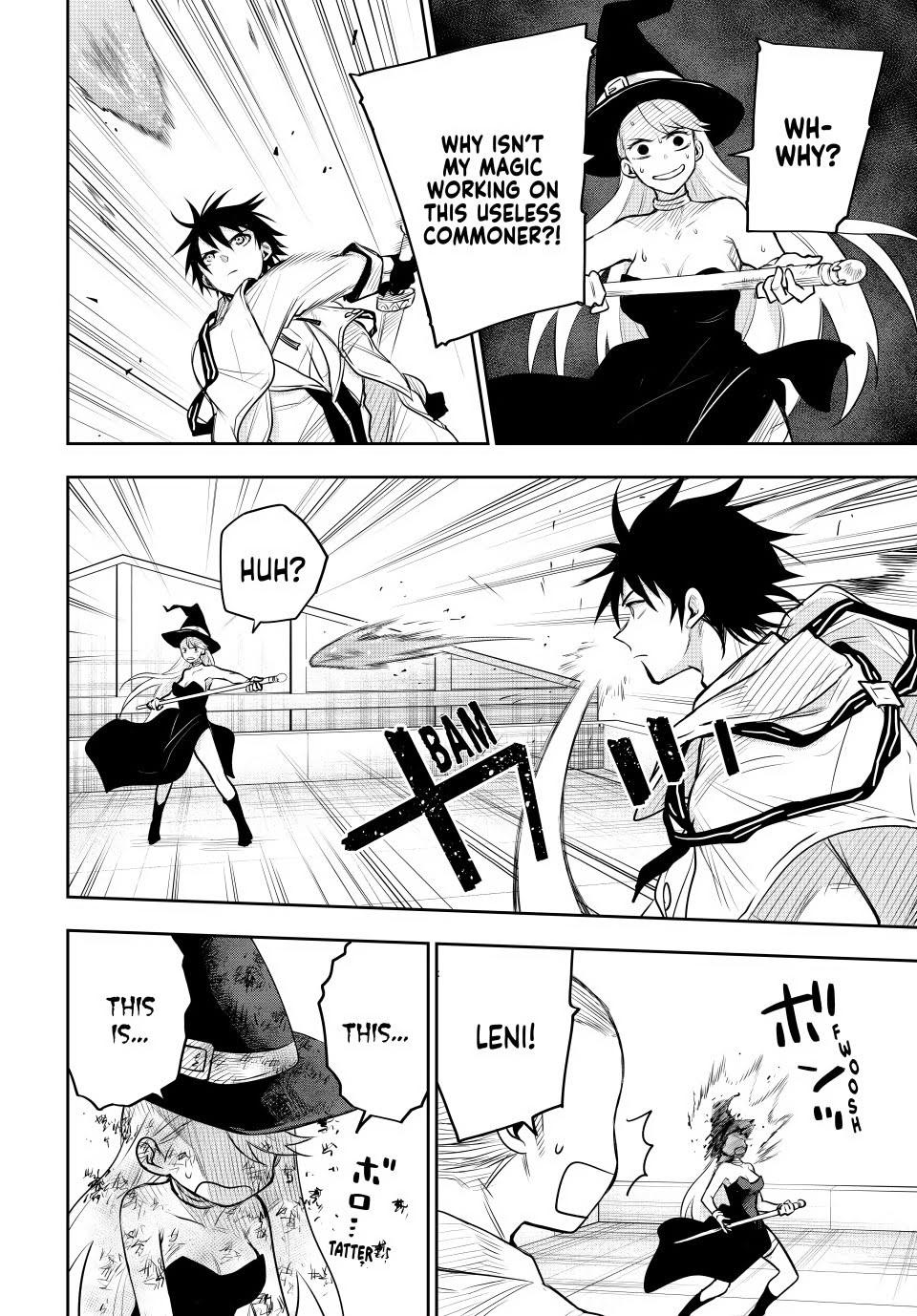 Mikata ga Yowasugite Hojo Mahou ni Tesshiteita Kyuutei Mahoushi, Tsuihou sarete Saikyou wo Mezashimasu Chap 56 - Next Chap 57