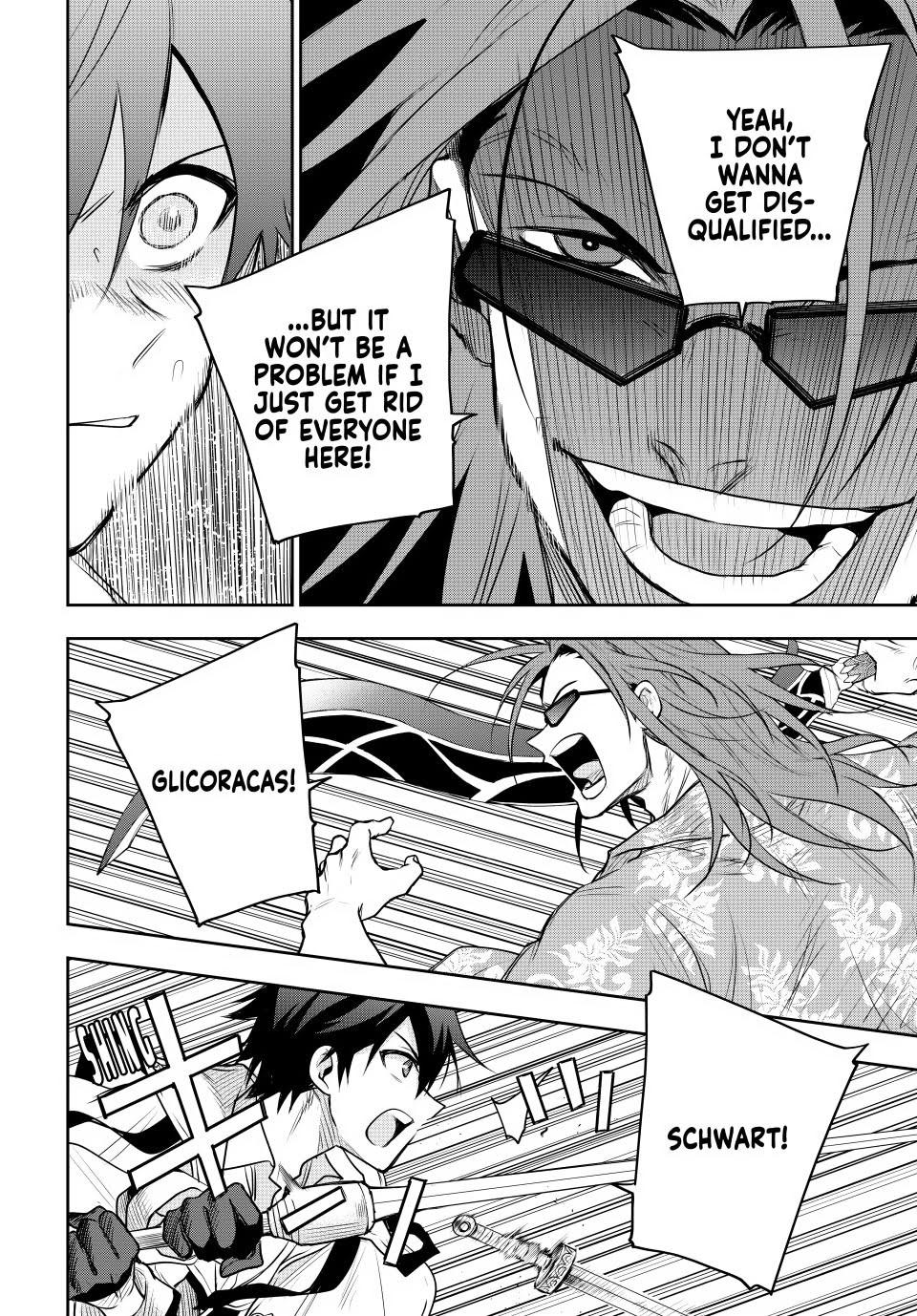 Mikata ga Yowasugite Hojo Mahou ni Tesshiteita Kyuutei Mahoushi, Tsuihou sarete Saikyou wo Mezashimasu Chap 56 - Next Chap 57