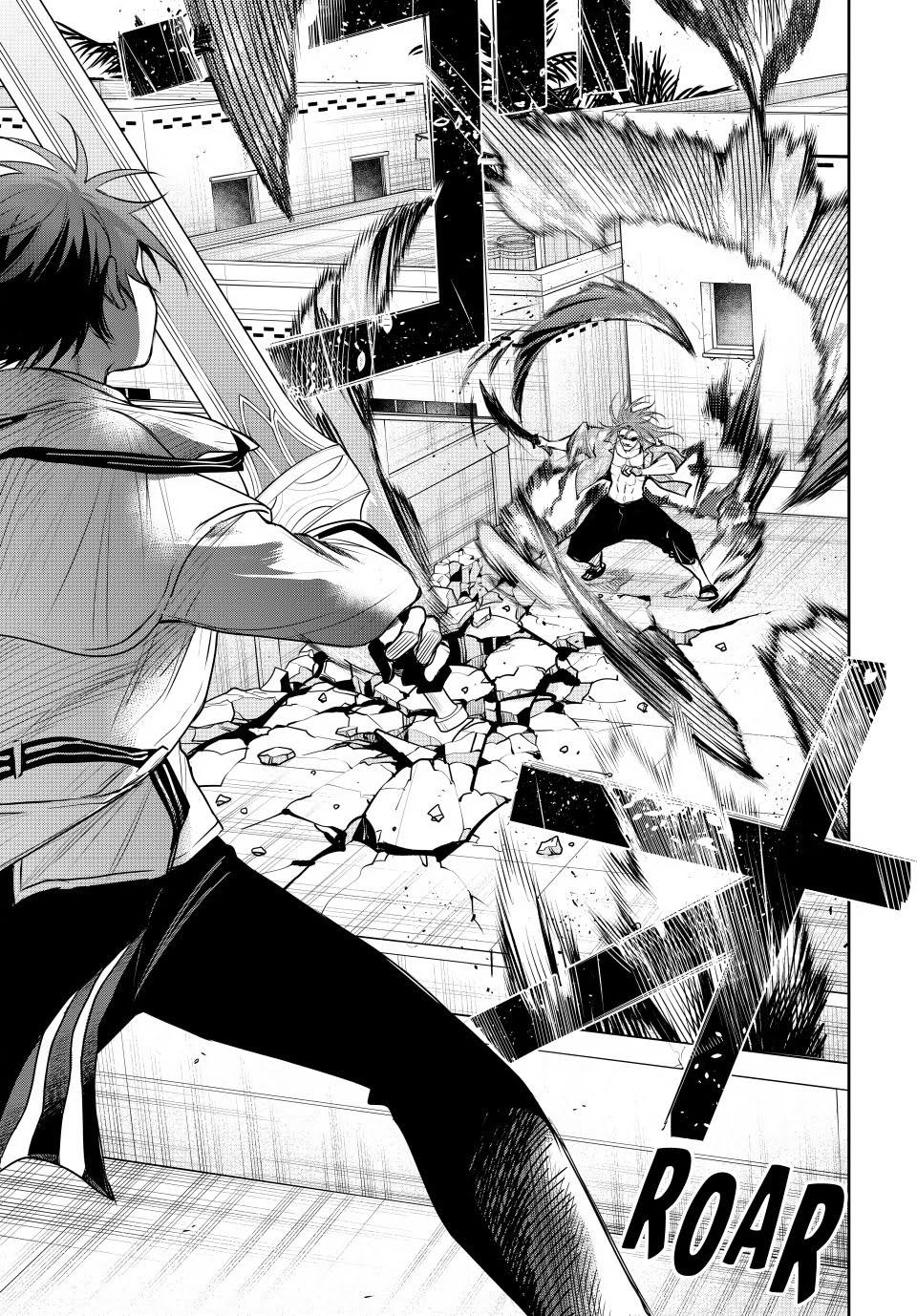 Mikata ga Yowasugite Hojo Mahou ni Tesshiteita Kyuutei Mahoushi, Tsuihou sarete Saikyou wo Mezashimasu Chap 56 - Next Chap 57