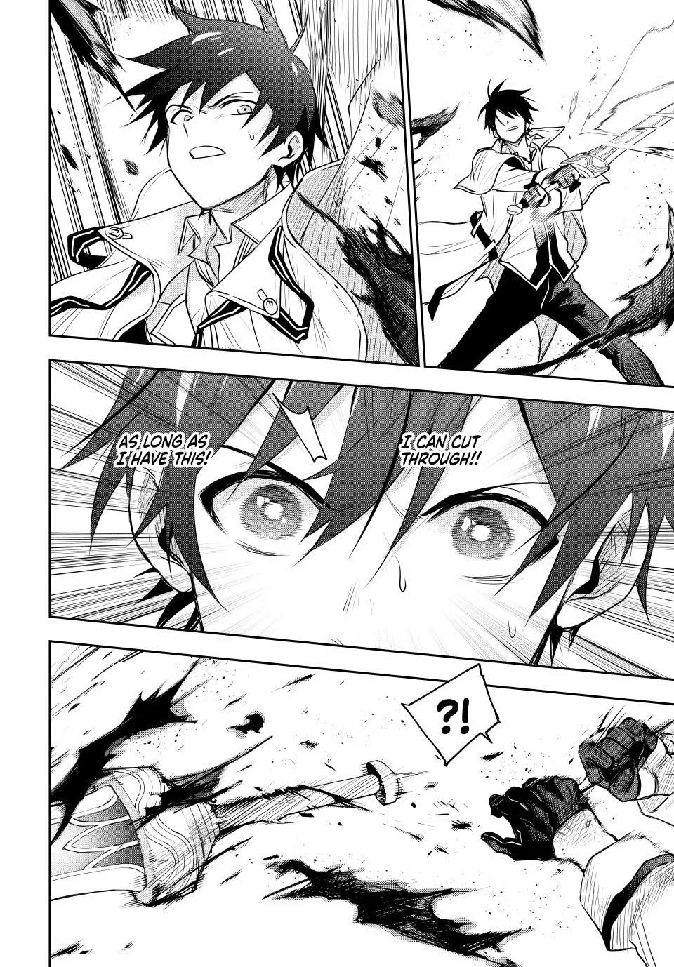 Mikata ga Yowasugite Hojo Mahou ni Tesshiteita Kyuutei Mahoushi, Tsuihou sarete Saikyou wo Mezashimasu Chap 56 - Next Chap 57