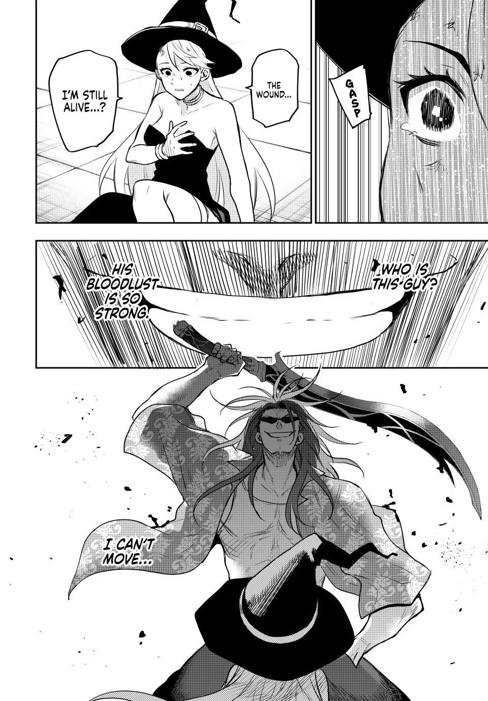 Mikata ga Yowasugite Hojo Mahou ni Tesshiteita Kyuutei Mahoushi, Tsuihou sarete Saikyou wo Mezashimasu Chap 56 - Next Chap 57