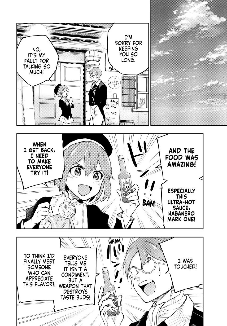 Mikata ga Yowasugite Hojo Mahou ni Tesshiteita Kyuutei Mahoushi, Tsuihou sarete Saikyou wo Mezashimasu Chap 58 - Next Chap 59