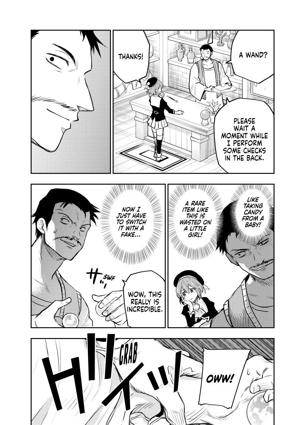 Mikata ga Yowasugite Hojo Mahou ni Tesshiteita Kyuutei Mahoushi, Tsuihou sarete Saikyou wo Mezashimasu Chap 58 - Next Chap 59