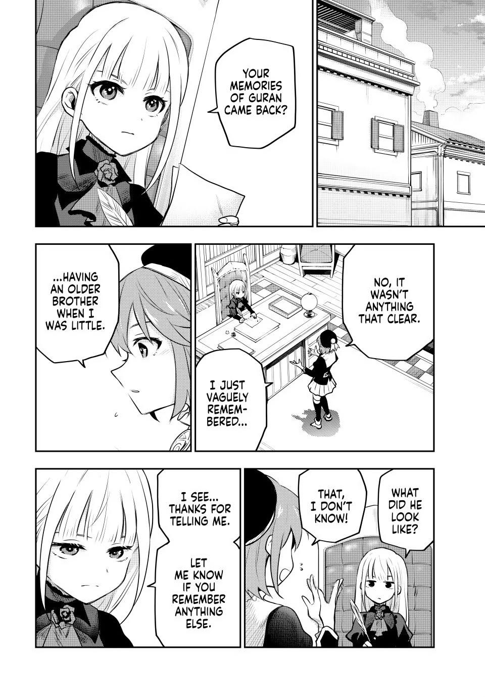Mikata ga Yowasugite Hojo Mahou ni Tesshiteita Kyuutei Mahoushi, Tsuihou sarete Saikyou wo Mezashimasu Chap 59 - Next Chap 60
